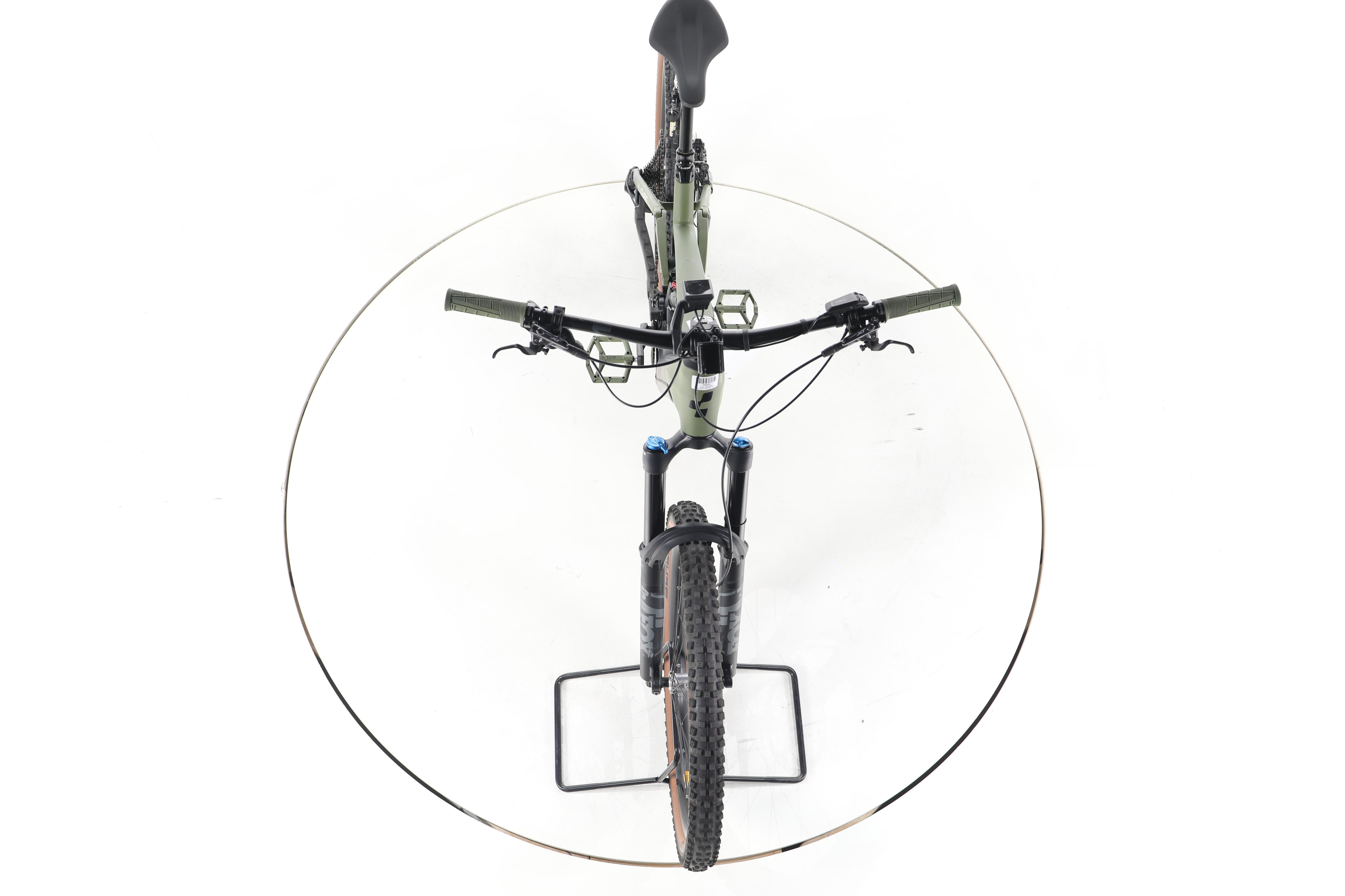 Cube Stereo Hybrid 160 HPC TM E-Bike Fully Carbon - Image 16