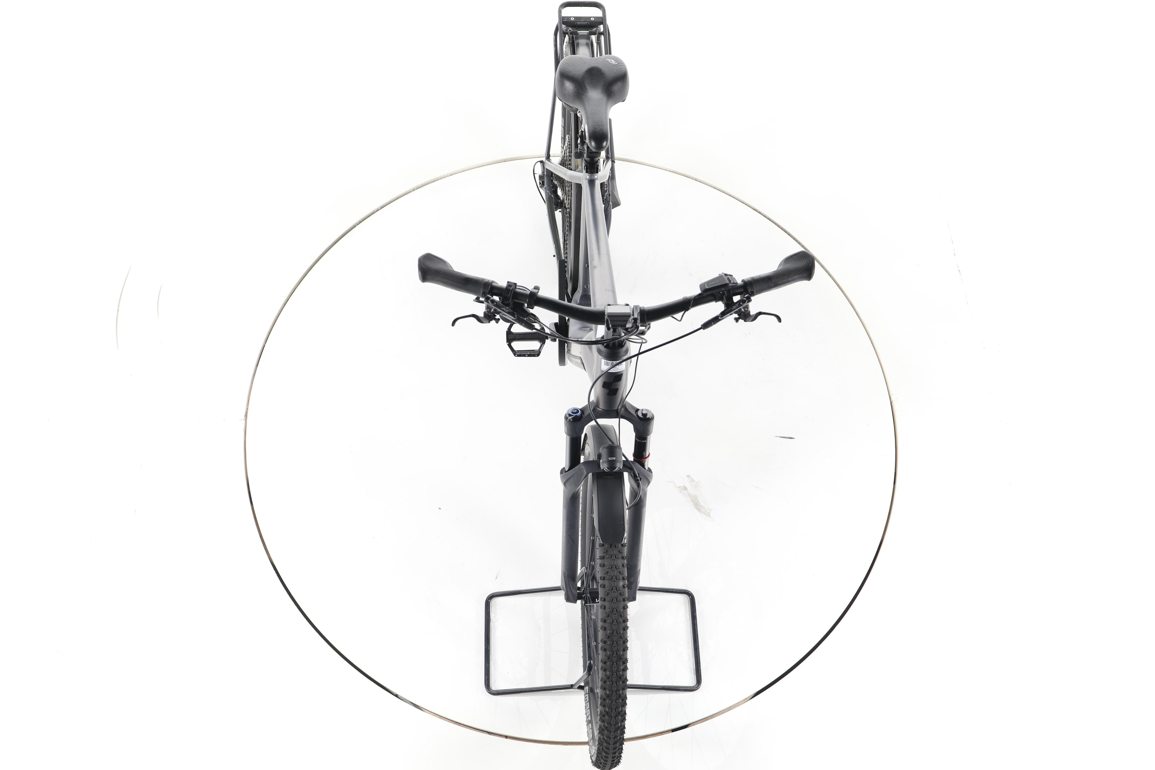 Cube Kathmandu Hybrid SLT Trekking E-Bike 2023 - Image 16