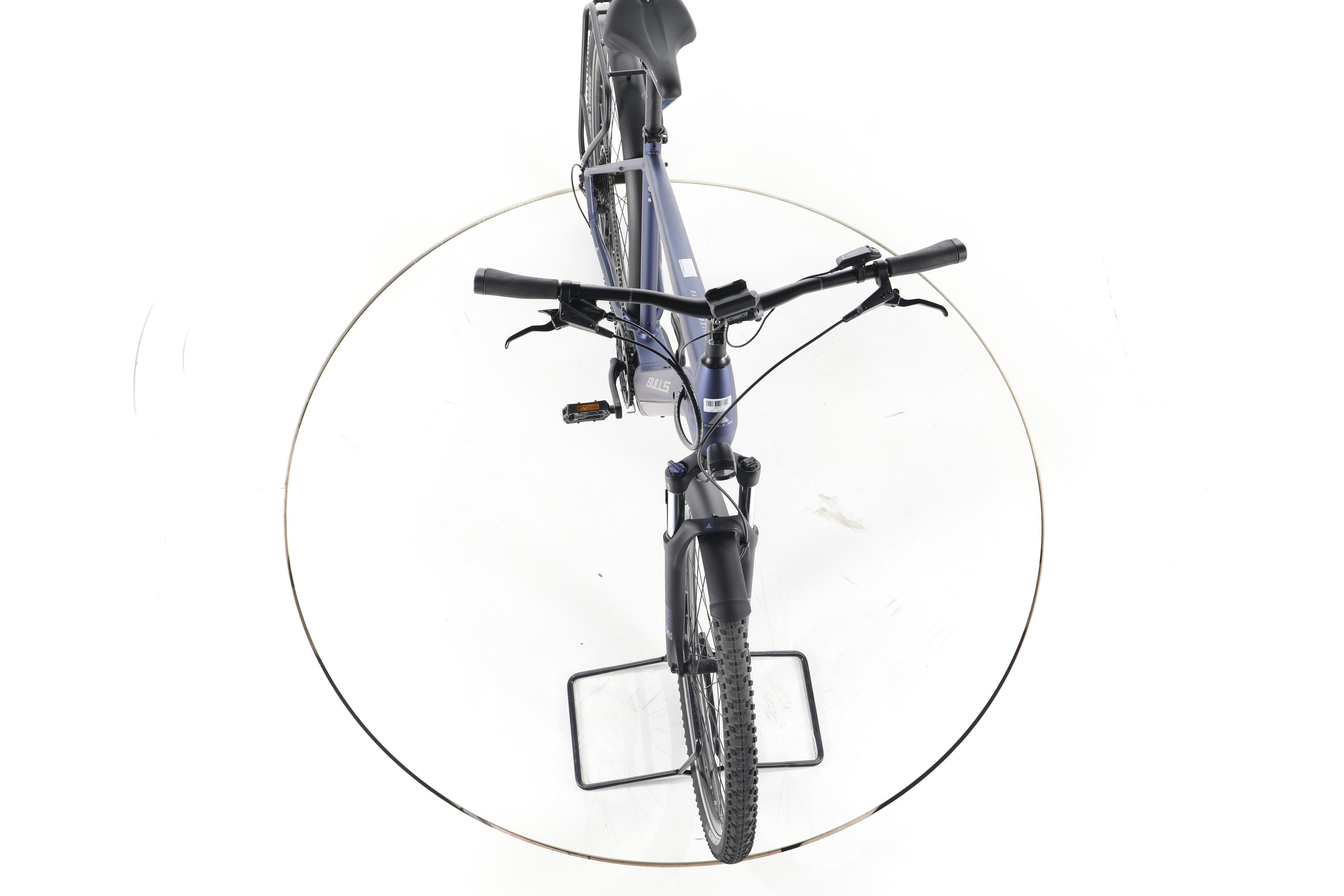 Bulls Allground EVO Trekking E-Bike 2023 - Image 16