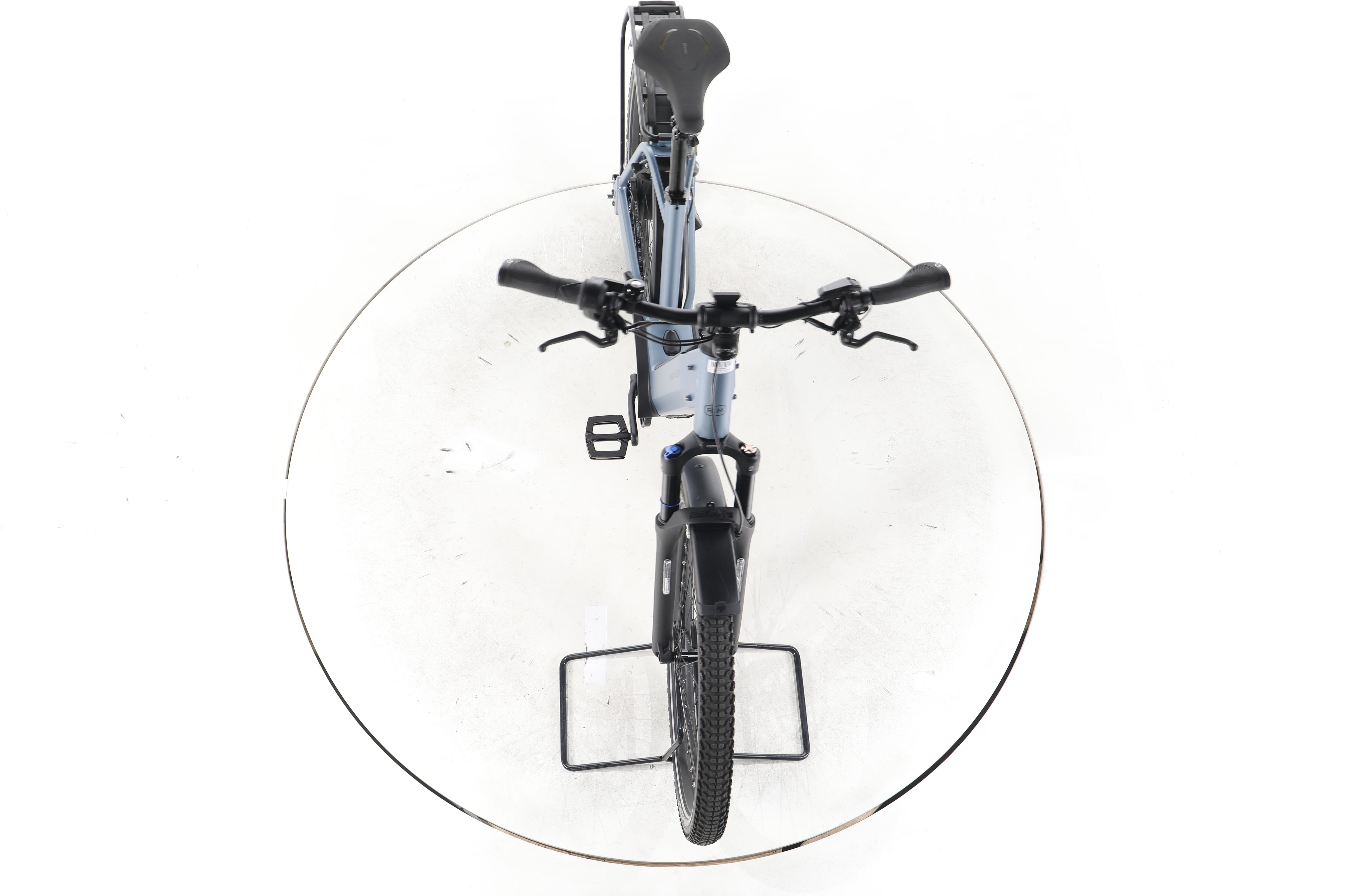 Riese & Müller Nevo4 GT Vario City E-Bike Tiefeinsteiger 2025 - Image 16