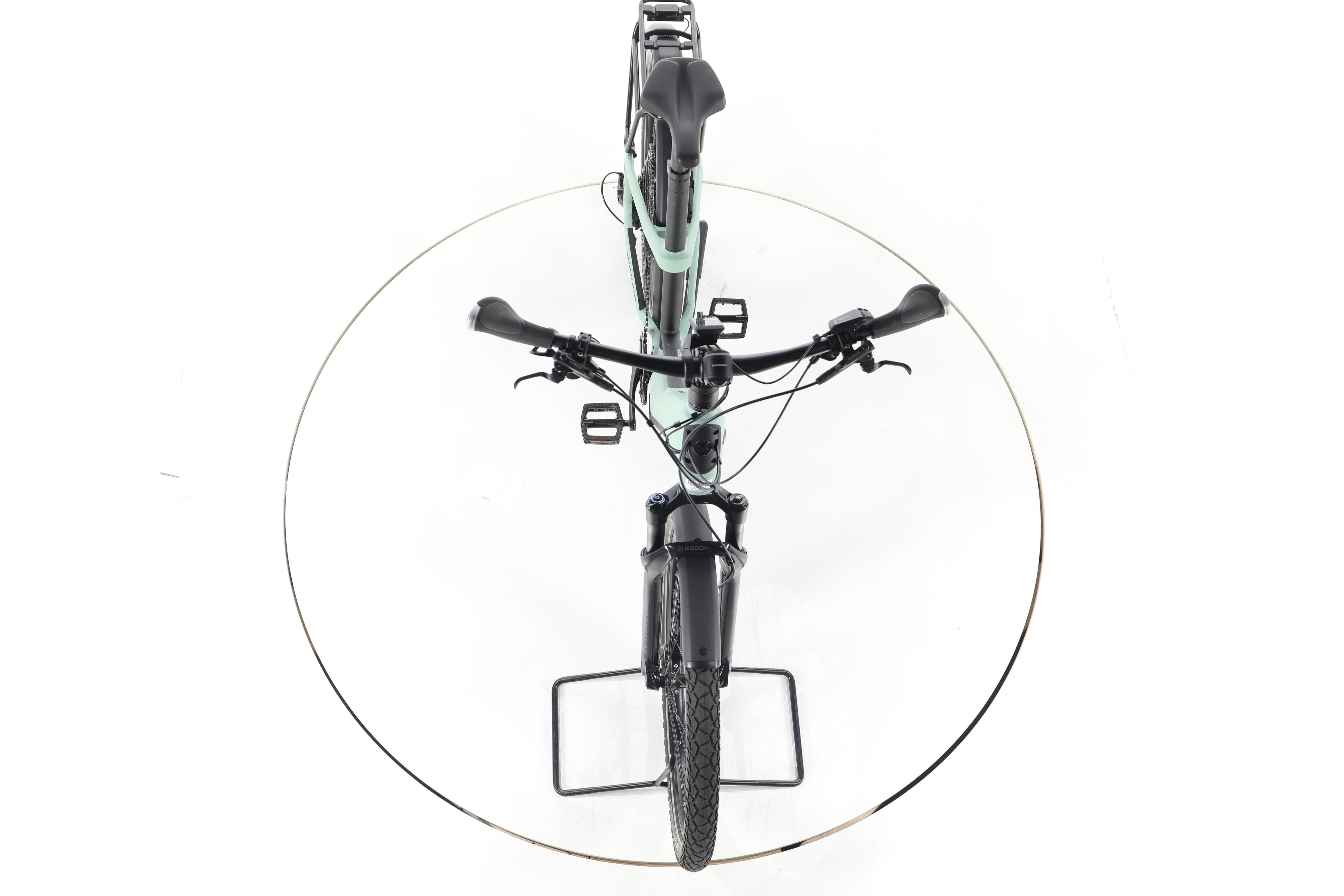 Winora Yakun 12 Trekking E-Bike Tiefeinsteiger - Image 16