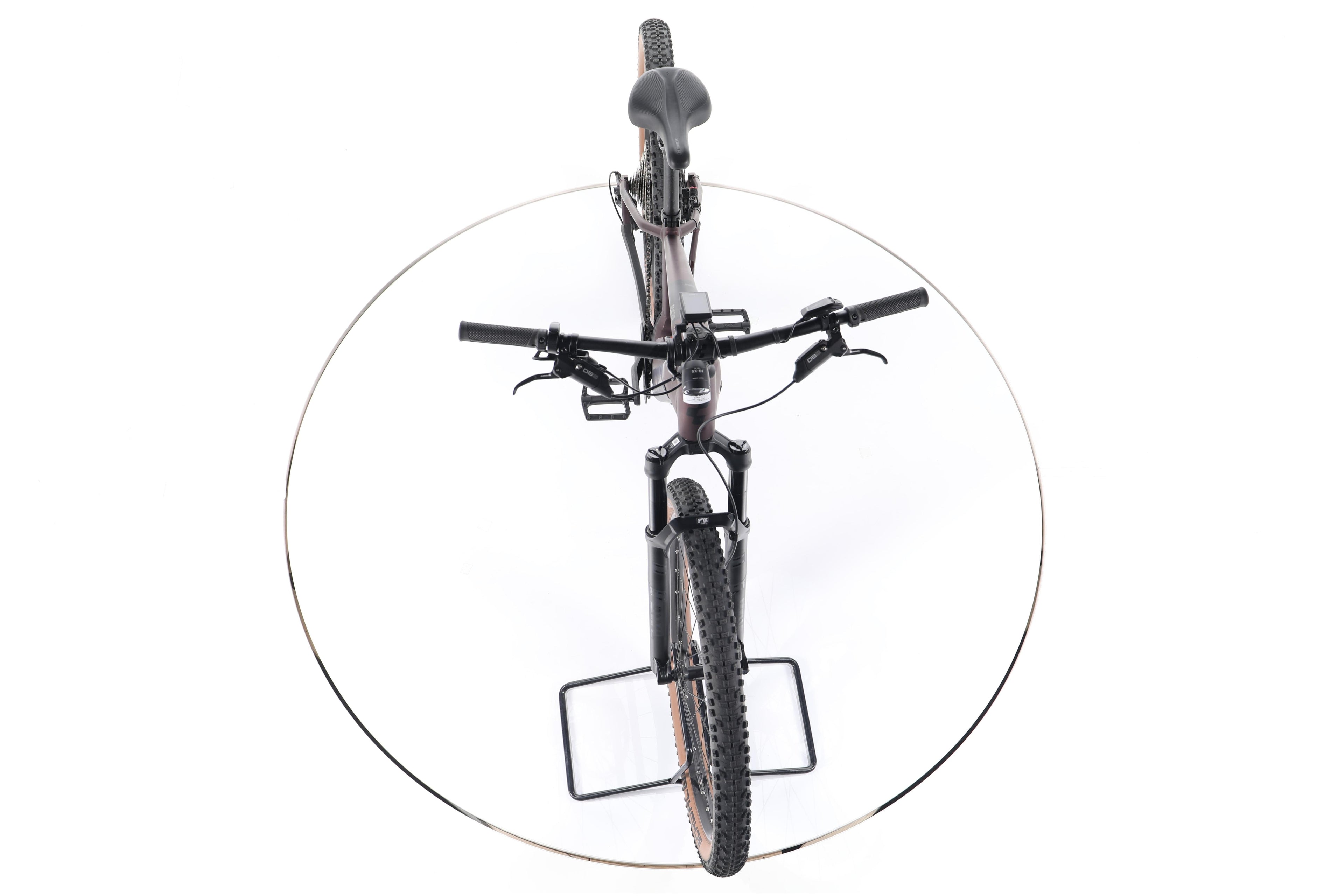 Cube Reaction Hybrid SLX E-Bike 2023 - Image 16