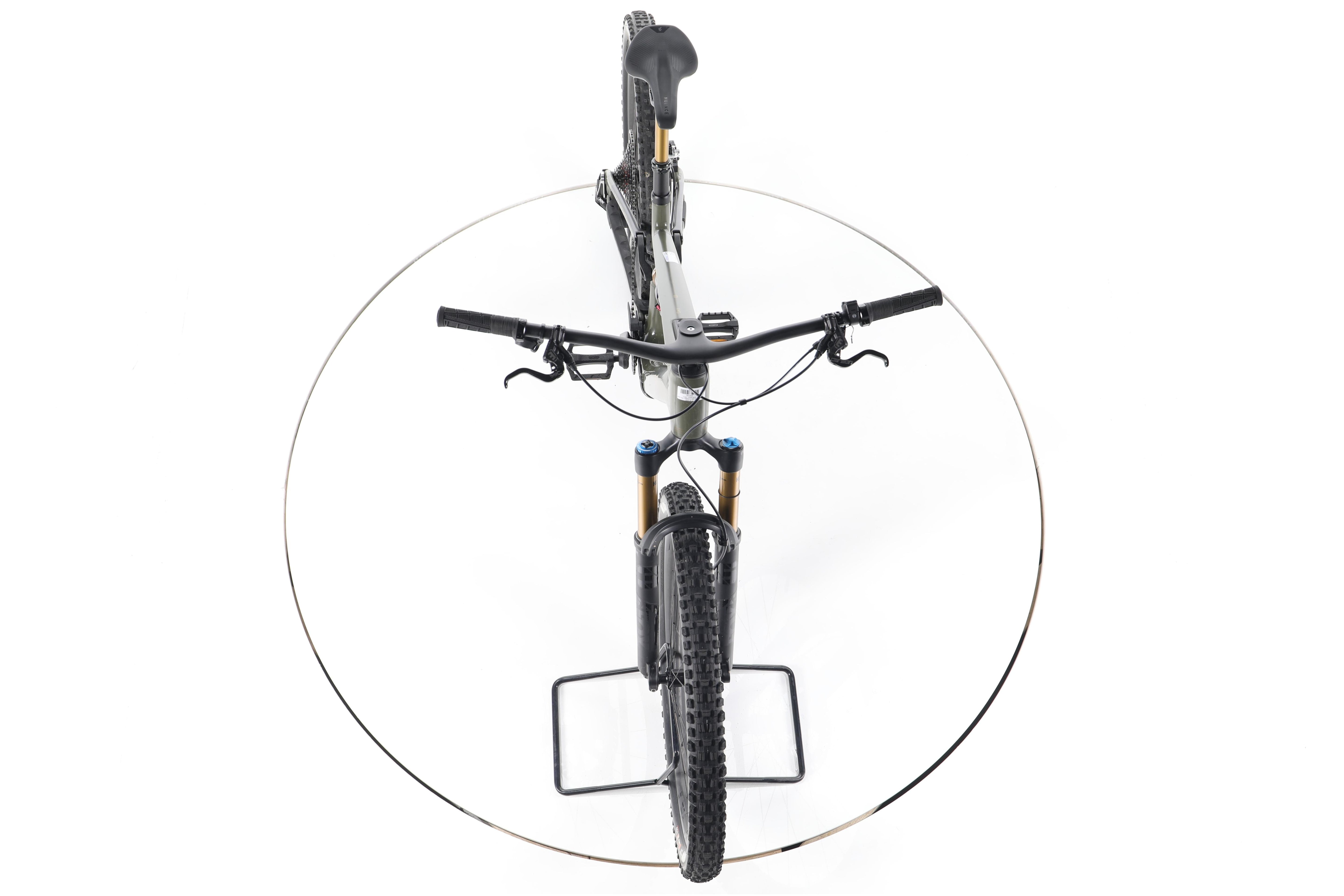 Cube AMS Hybrid ONE44 C:68X Super TM X E-Bike Fully Carbon 2024 - Image 16