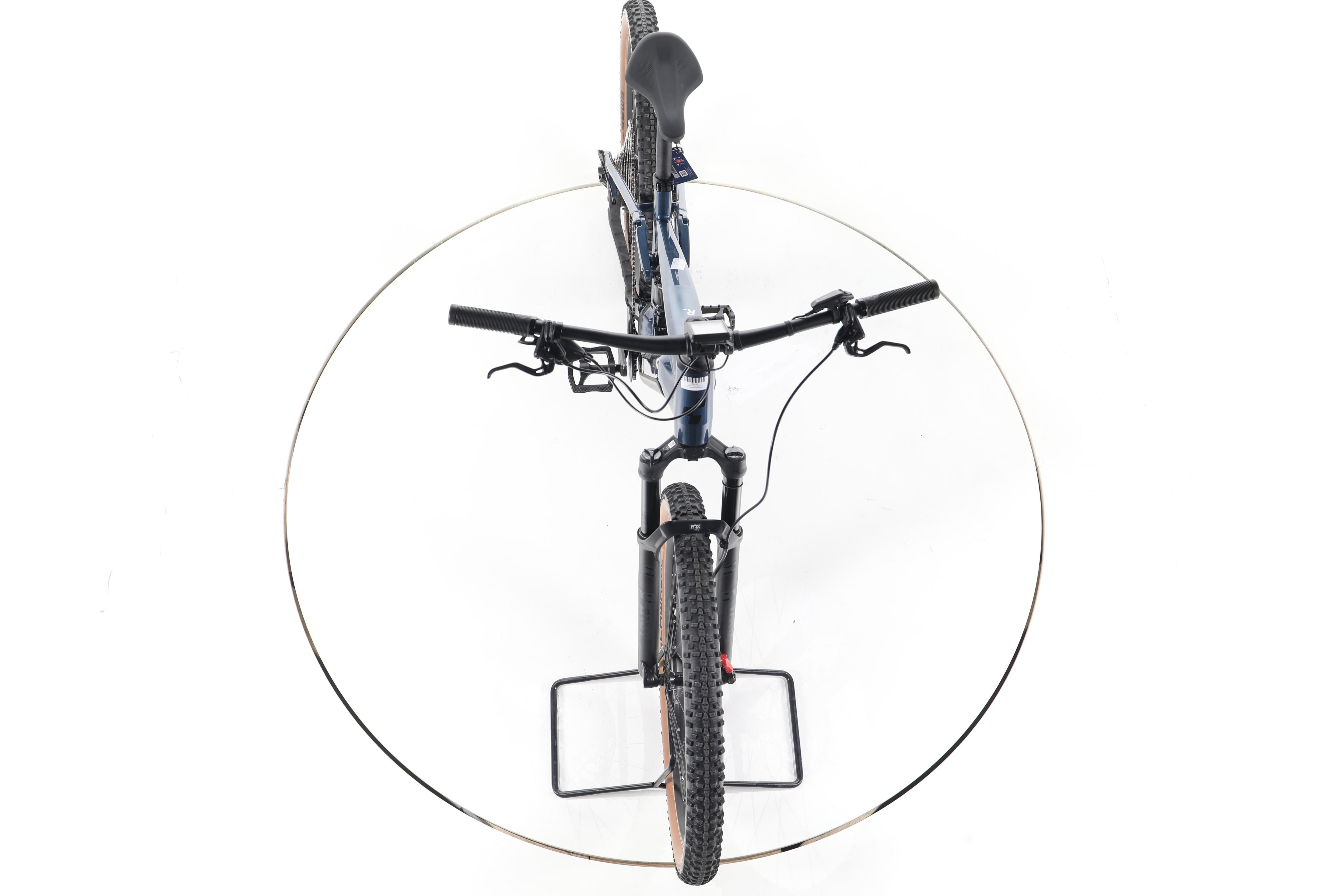 Cube Stereo Hybrid 120 Race Fully E-Bike 2023 - Image 16