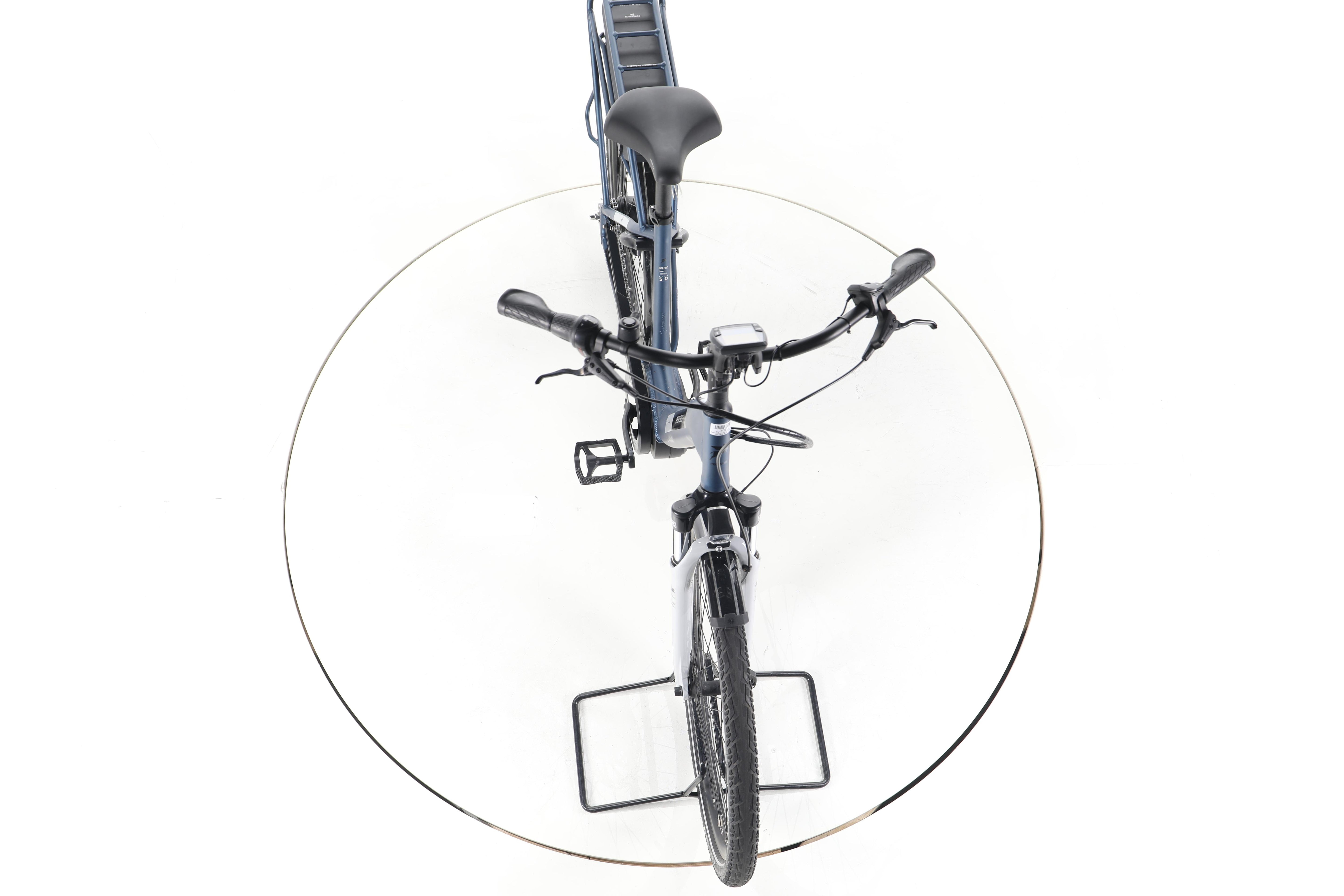 Pegasus Solero E8 City E-Bike Tiefeinsteiger - Image 16