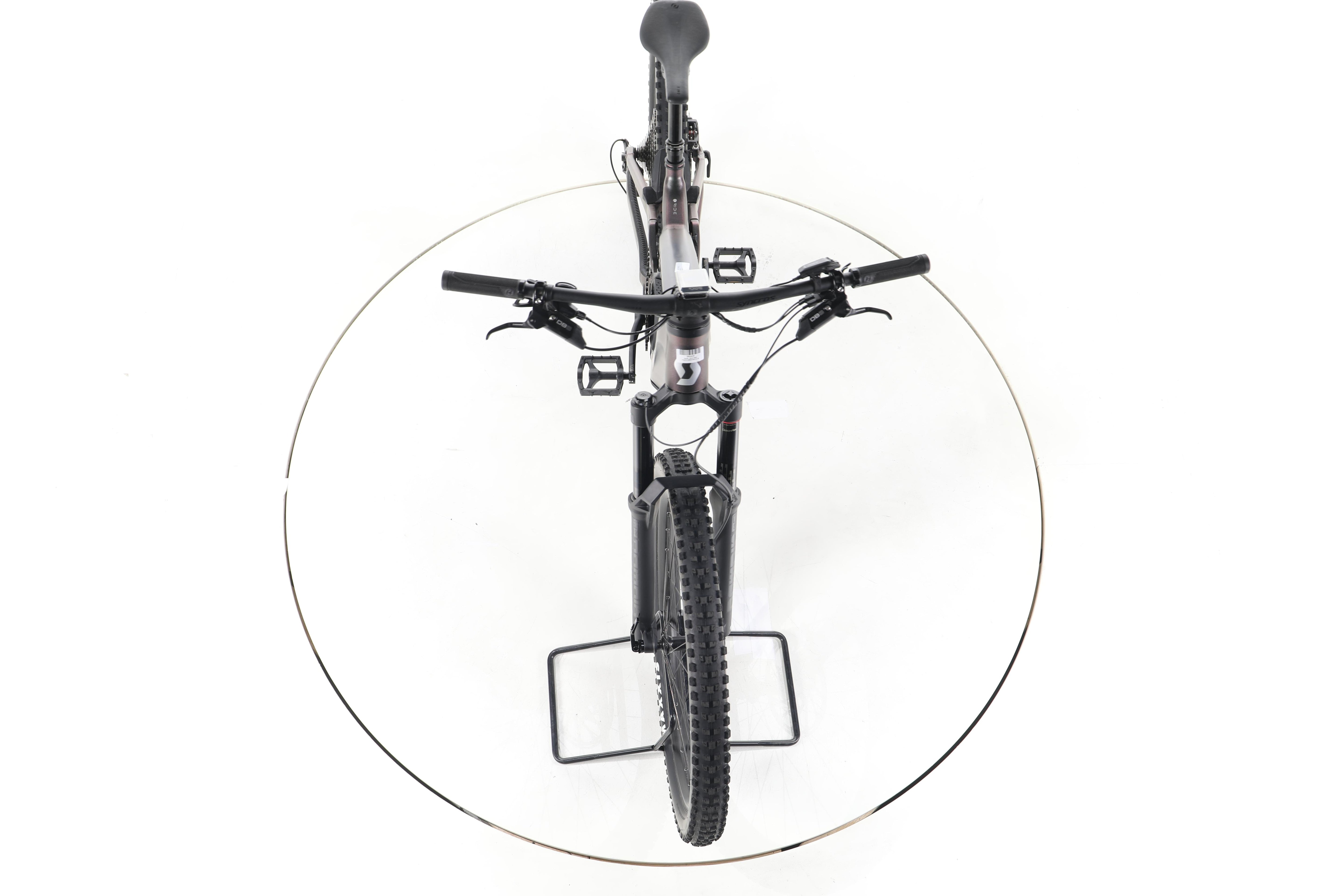 Scott Patron eRIDE 920 Fully E-Bike - Image 16