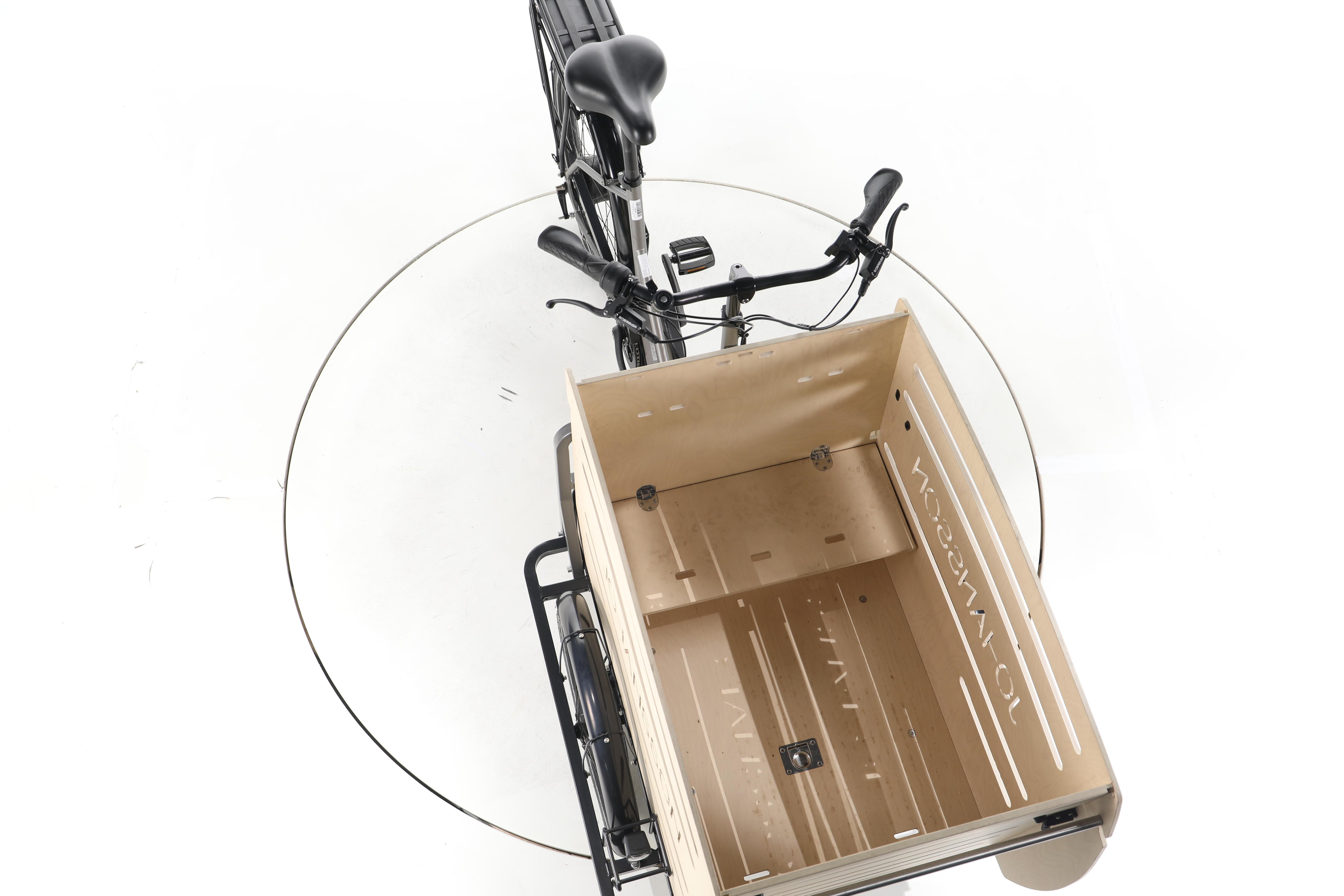 Johansson Bikes Fiete E-Lastenrad - Image 16