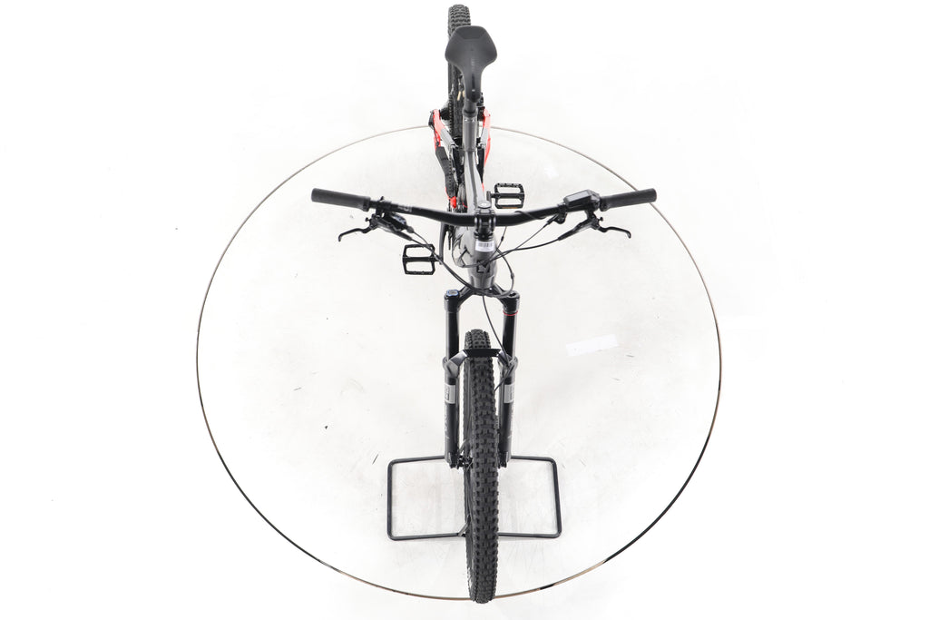 Haibike Allmtn 4 E-Bike Fully 2025 - Image 16