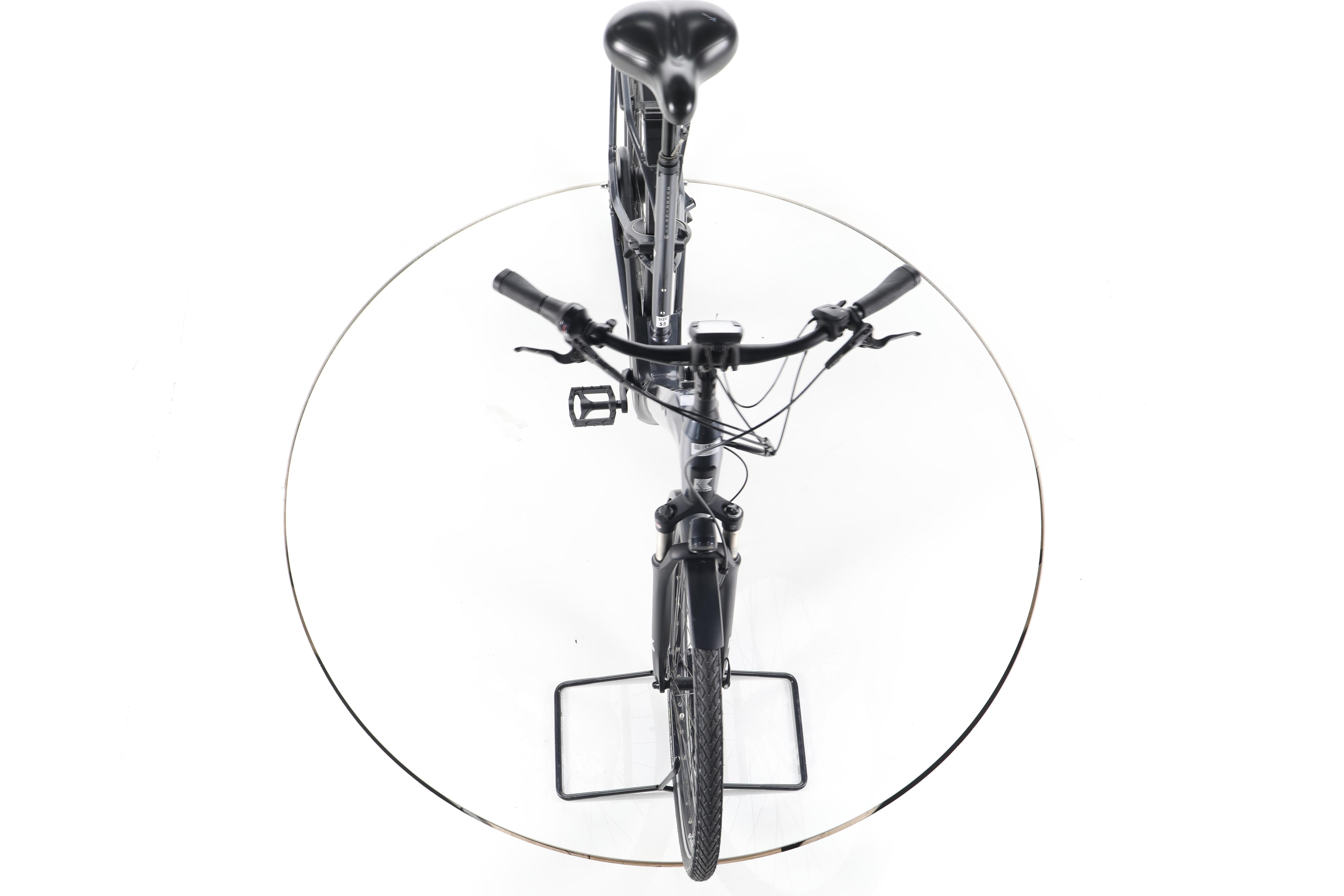 Kettler Quadriga HD City E-Bike Tiefeinsteiger - Image 16