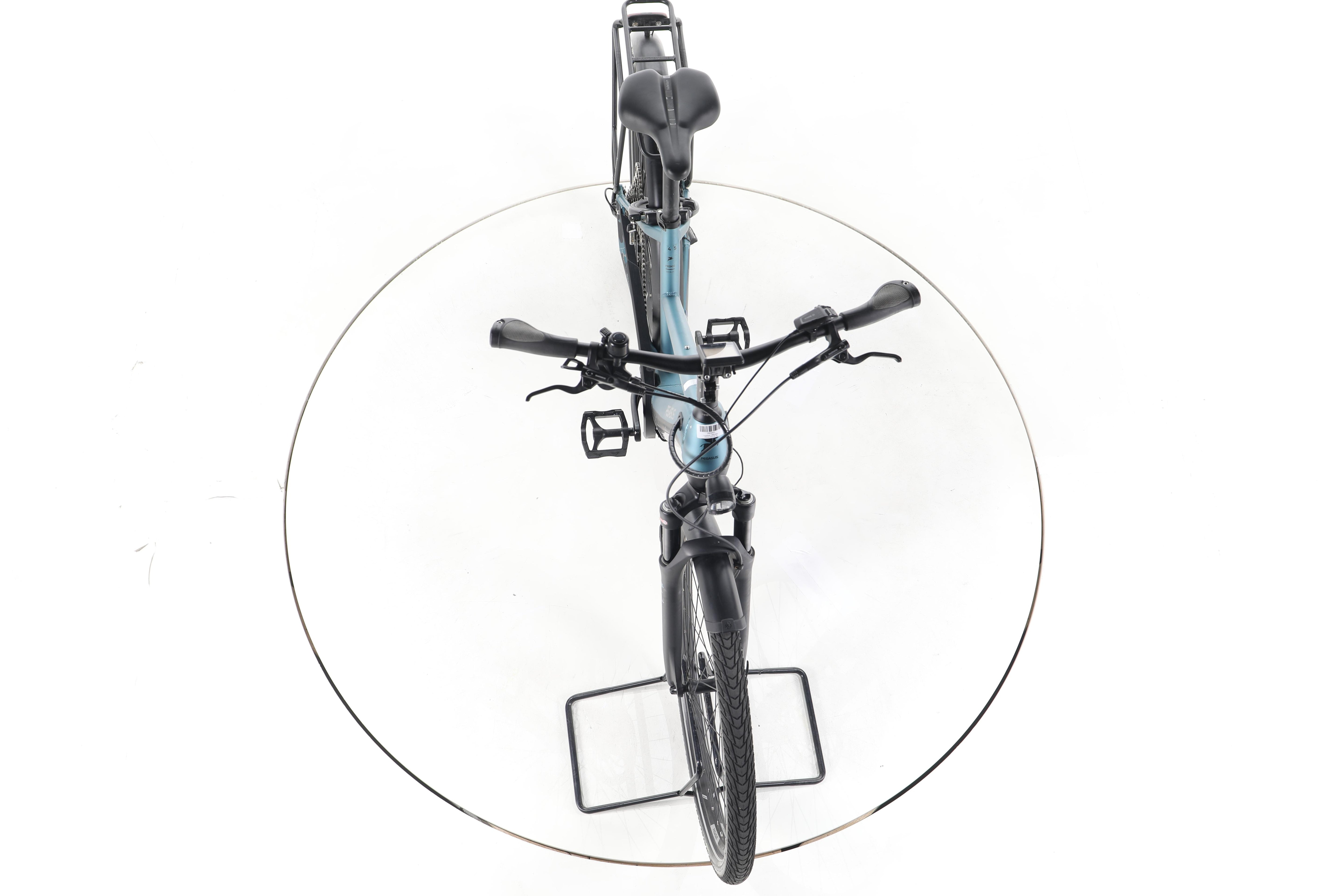 Pegasus Premio Evo Trekking E-Bike Tiefeinsteiger 2024 - Image 16