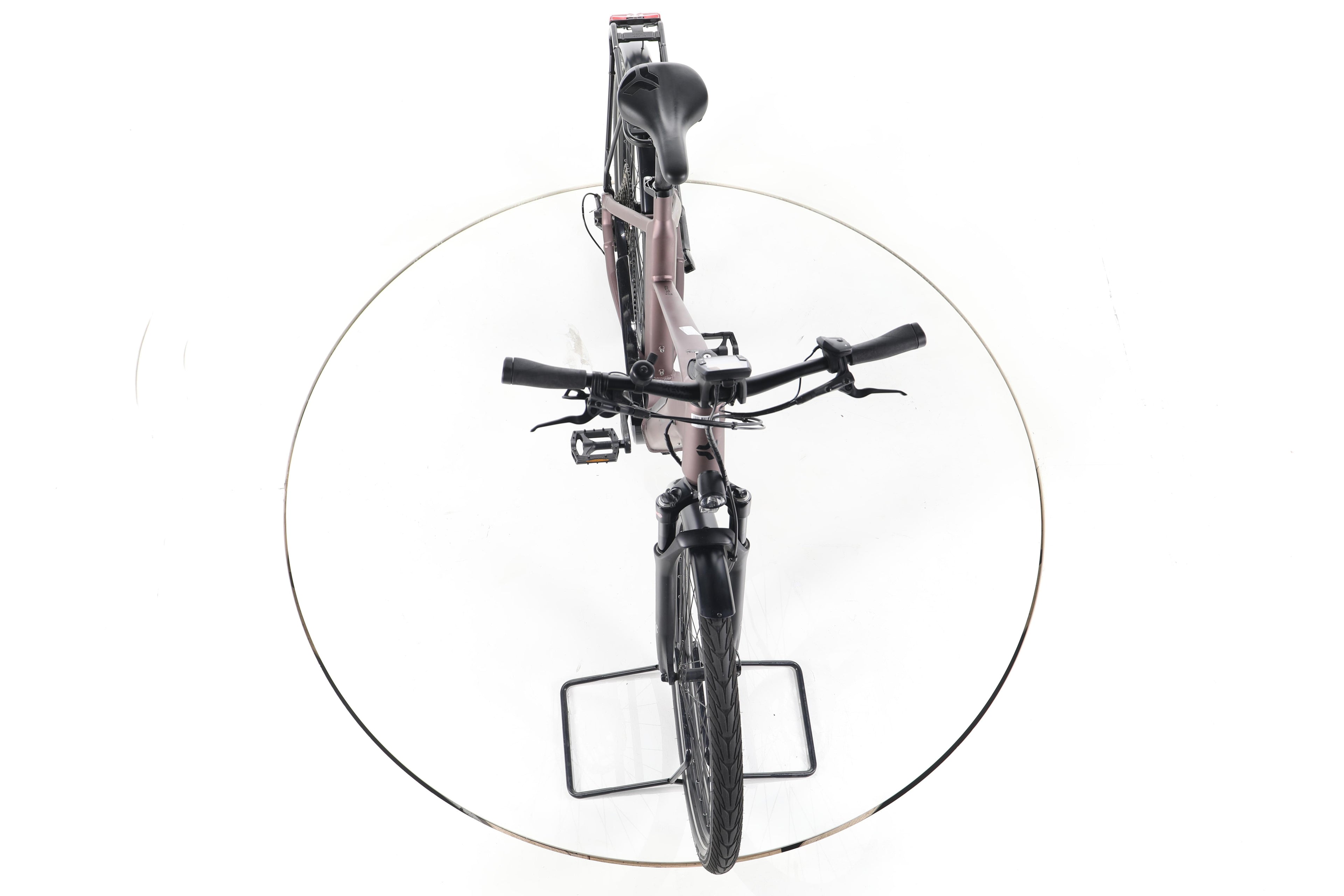 Carver Route E.530 Trekking E-Bike - Image 16