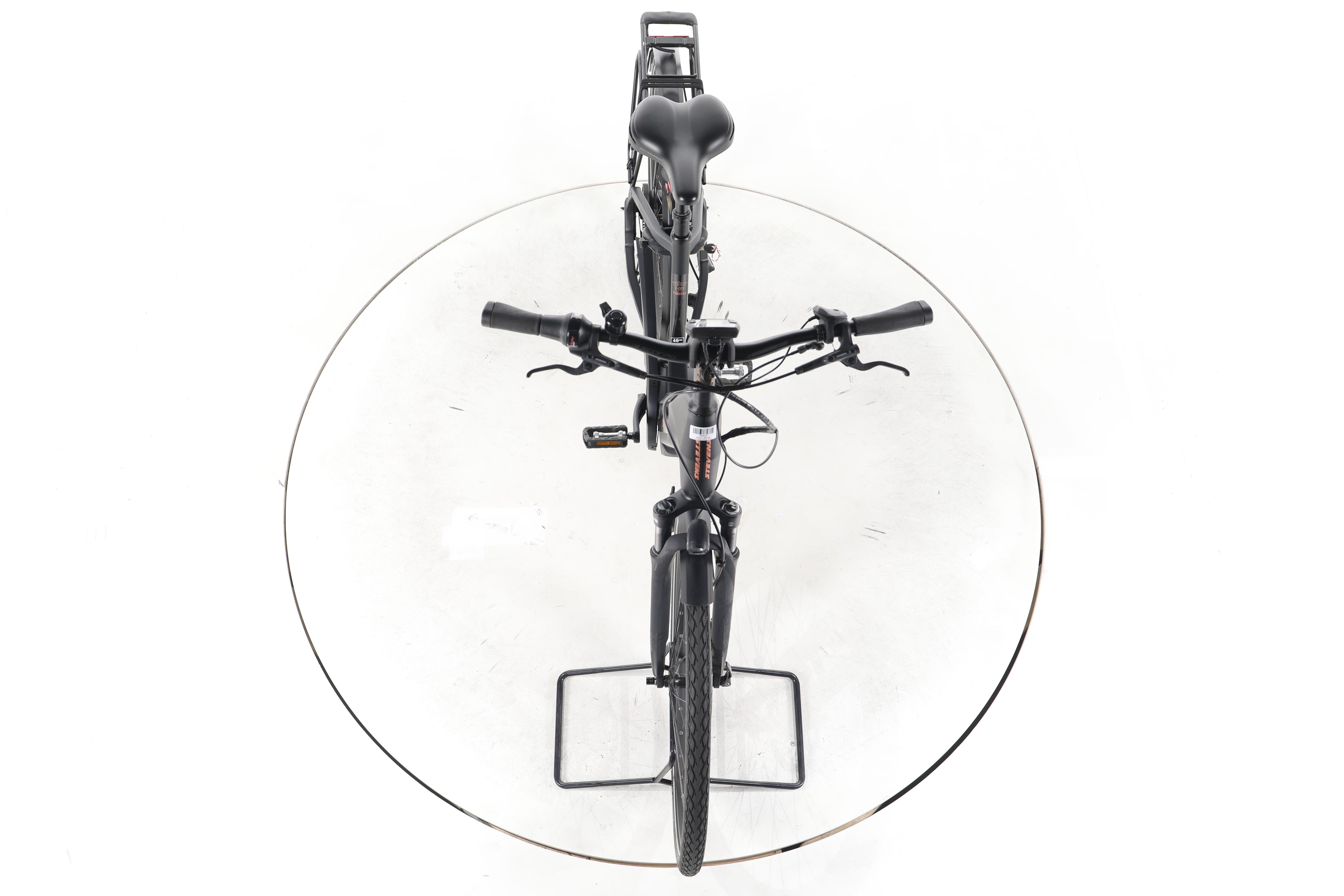 Stevens E-Courier Luxe City E-Bike Tiefeinsteiger - Image 16