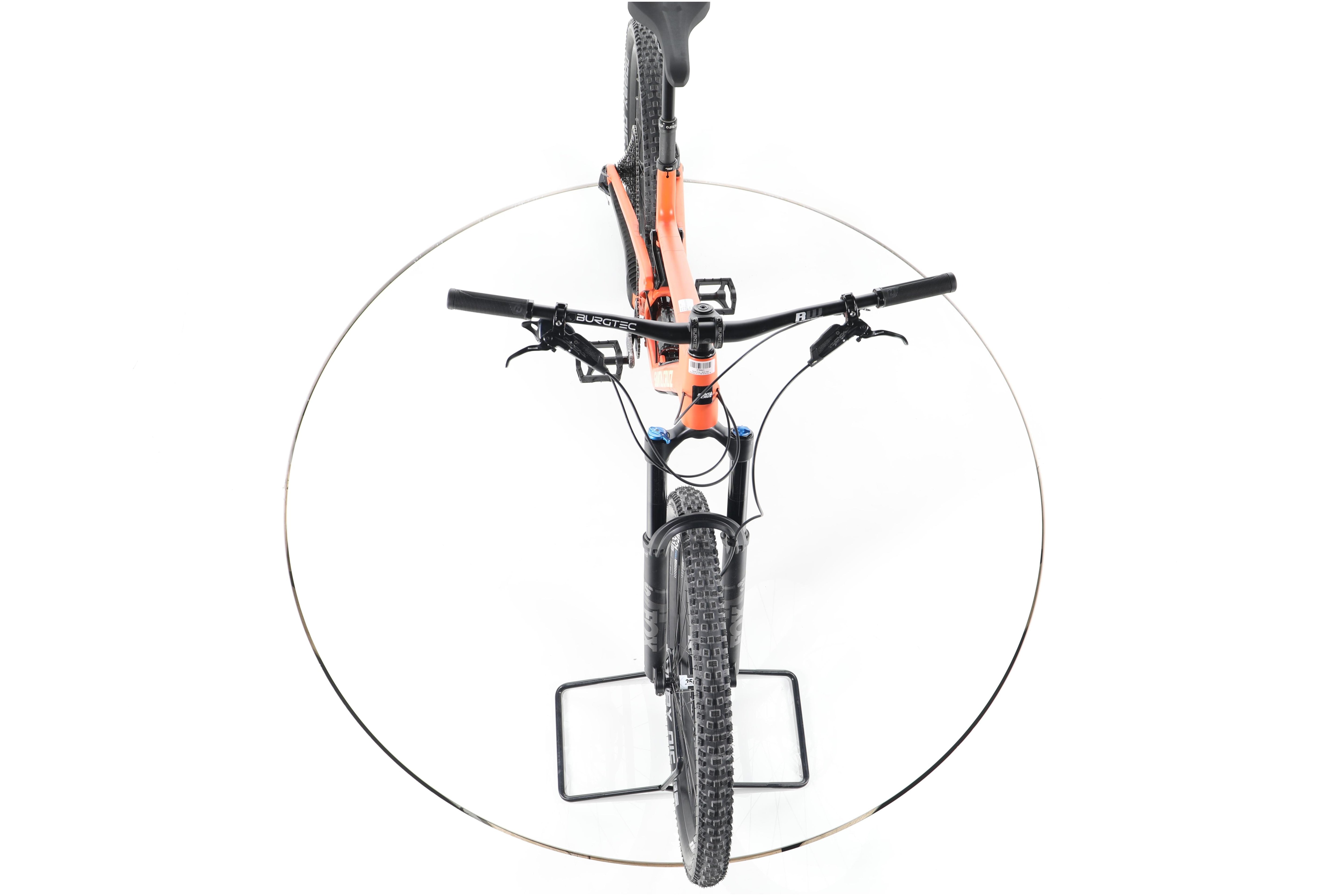 Santa Cruz Bronson 4.1 C MX S-Kit Fahrrad Fully - Image 16