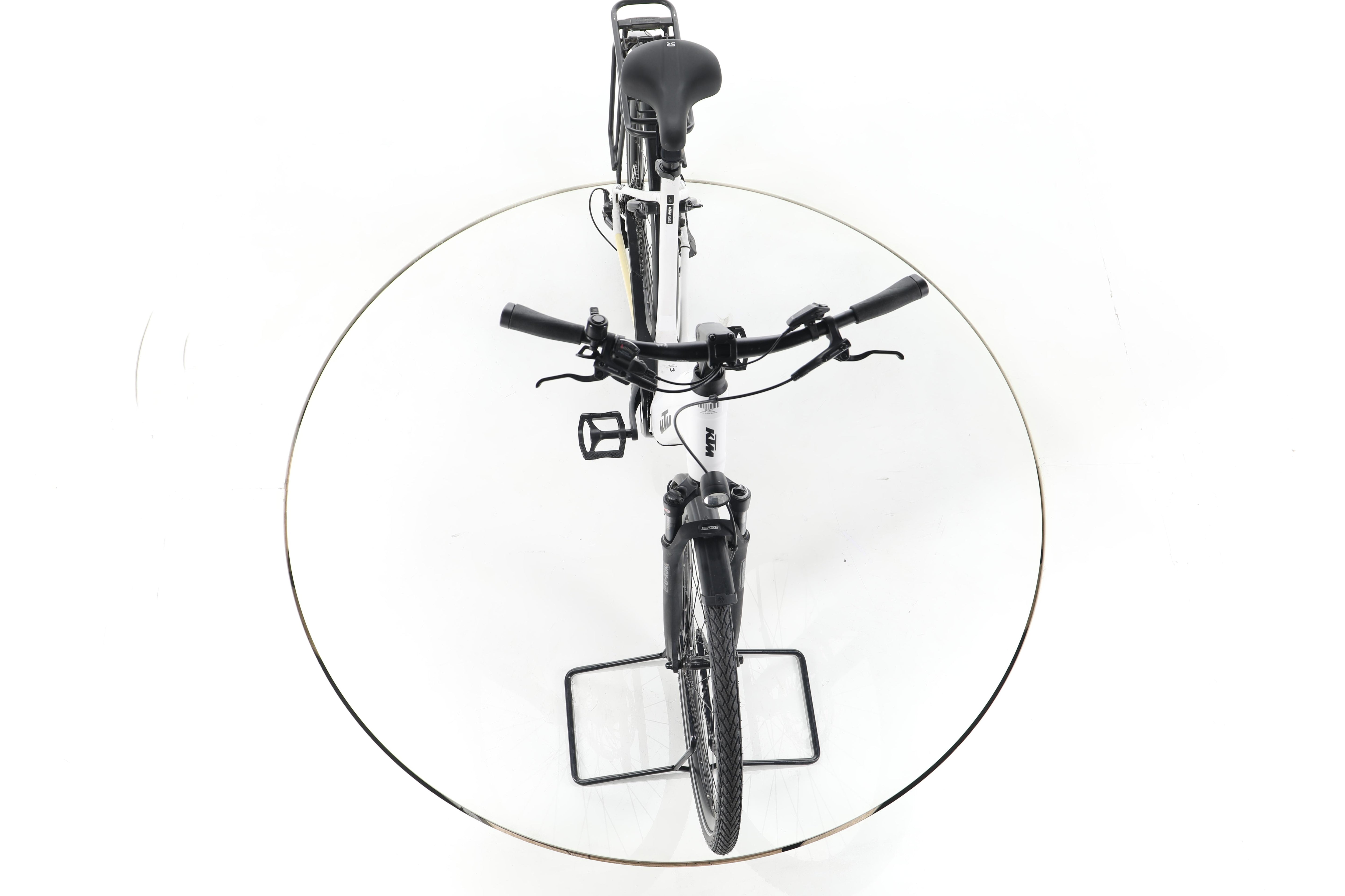 KTM Cento 10 Plus Trekking E-Bike Tiefeinsteiger - Image 16