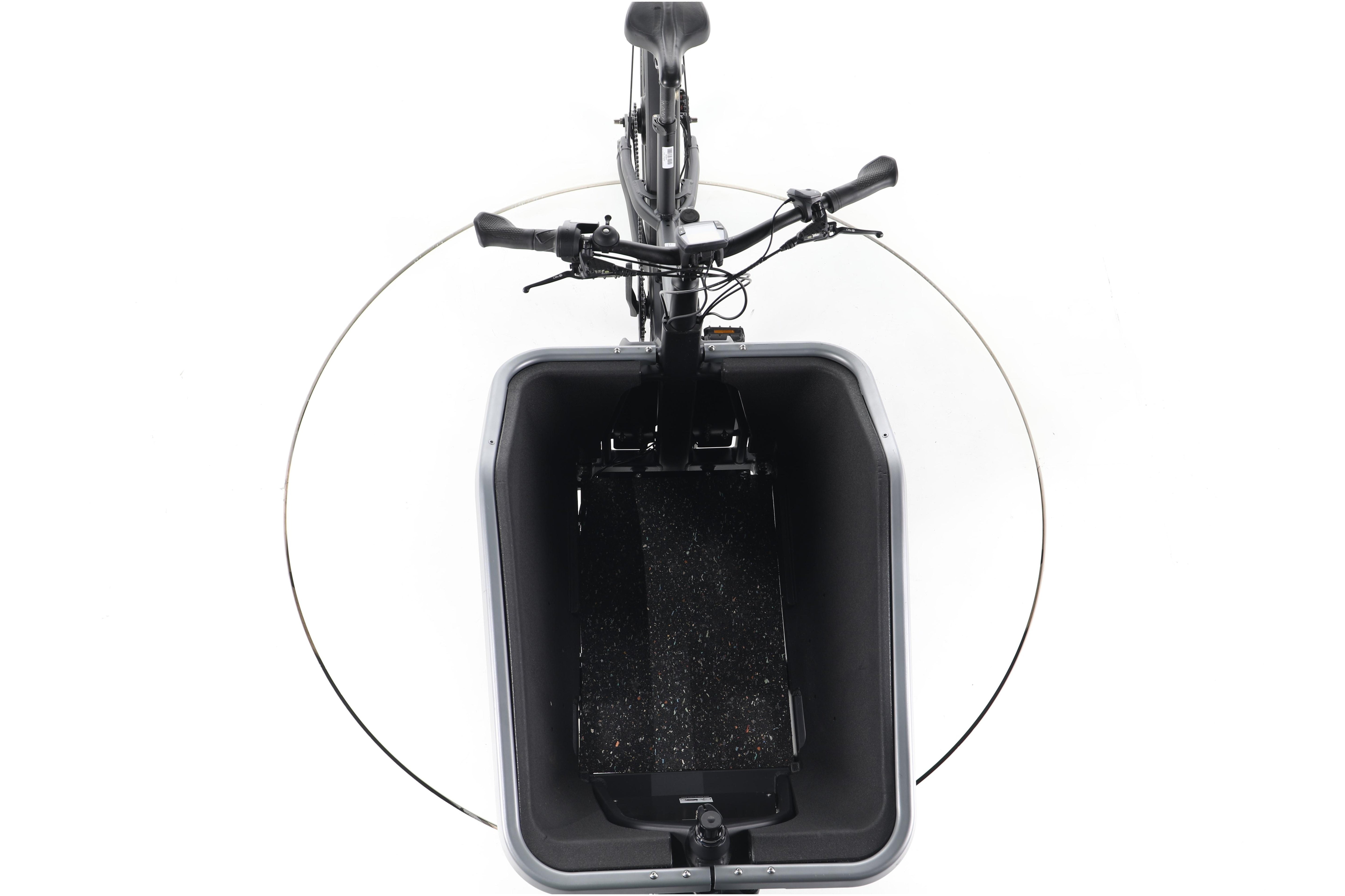 Cube Cargo Dual Hybrid 1000 E-Lastenrad - Image 16