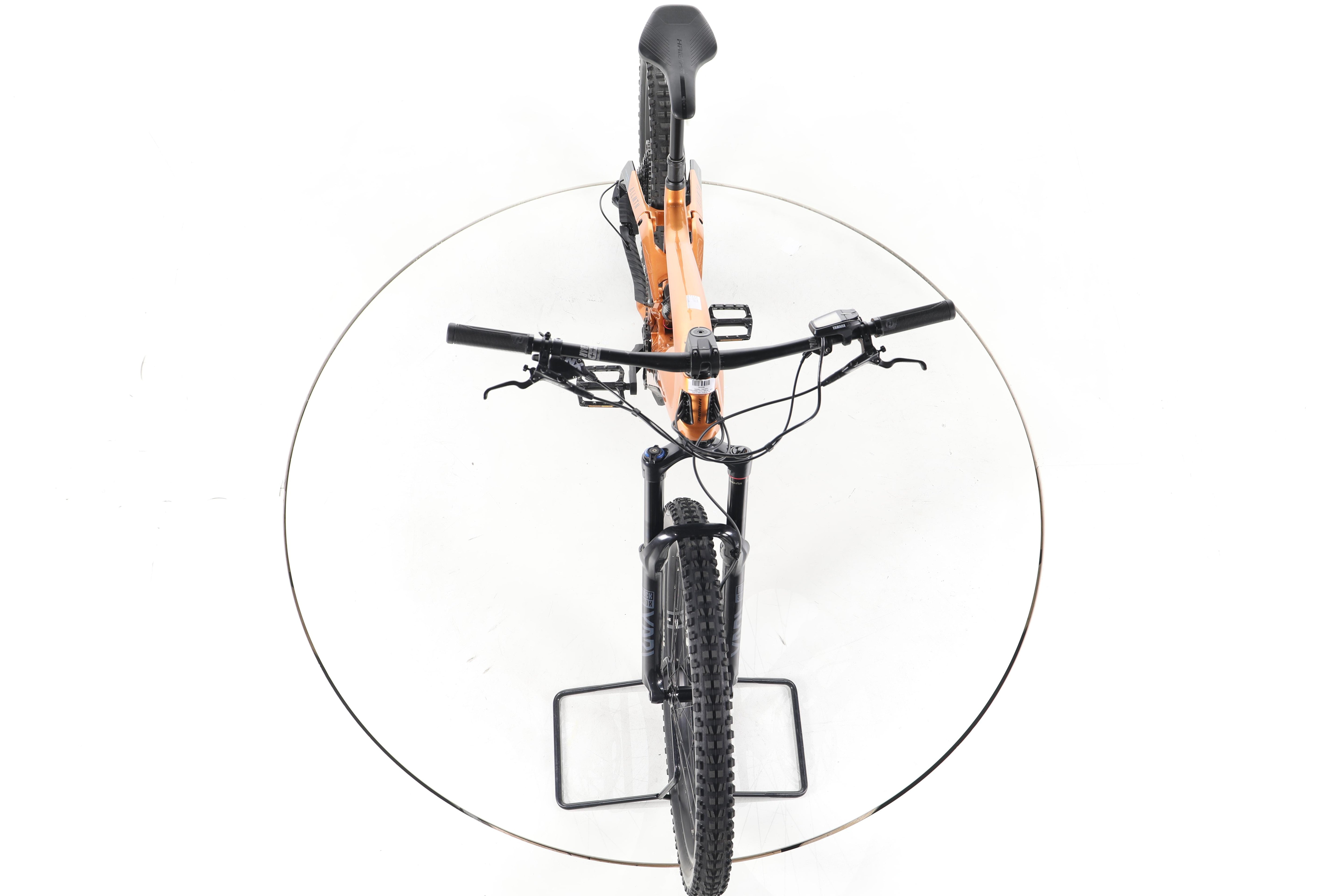 Haibike AllMtn CF 6 E-Bike Fully - Image 16