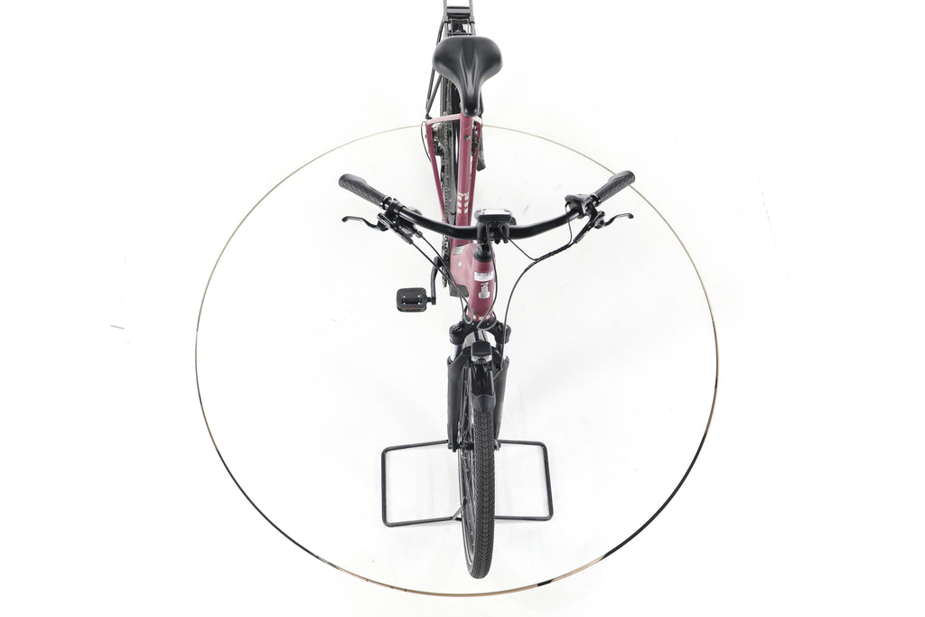 Raleigh Kent 9 Trekking E-Bike Tiefeinsteiger - Image 16