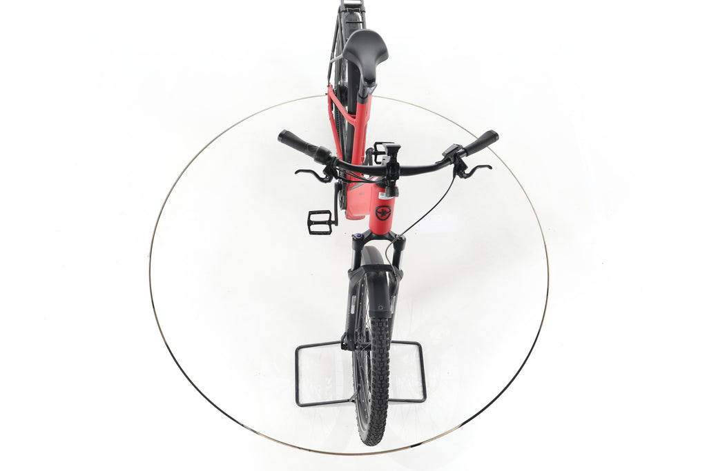 HNF Nicolai UD4 All Terrain AutomatiQ City E-Bike Tiefeinsteiger - Image 16