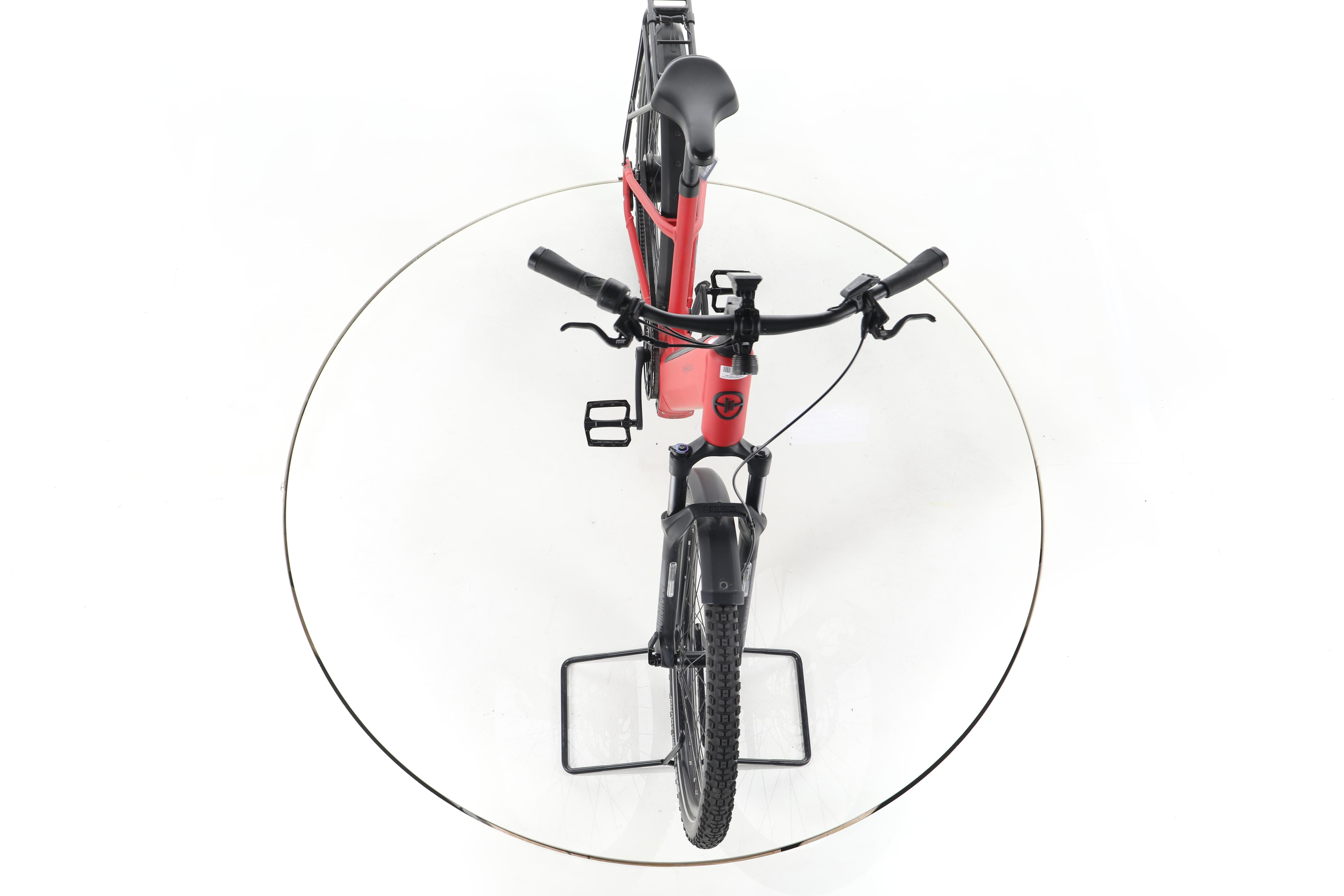 HNF Nicolai UD4 All Terrain AutomatiQ City E-Bike Tiefeinsteiger - Image 16