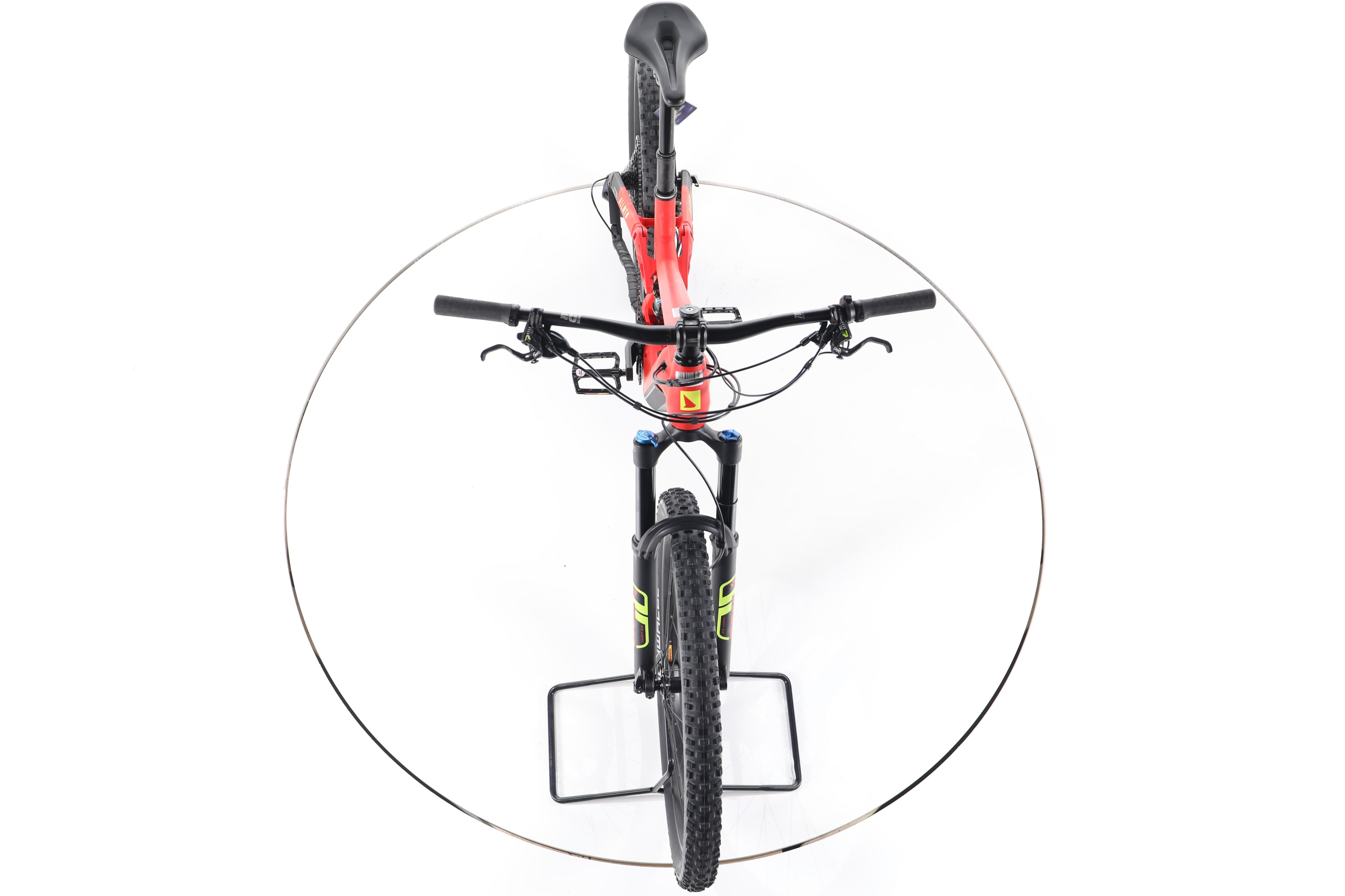 Haibike AllMtn 7 E-Bike Fully - Image 16