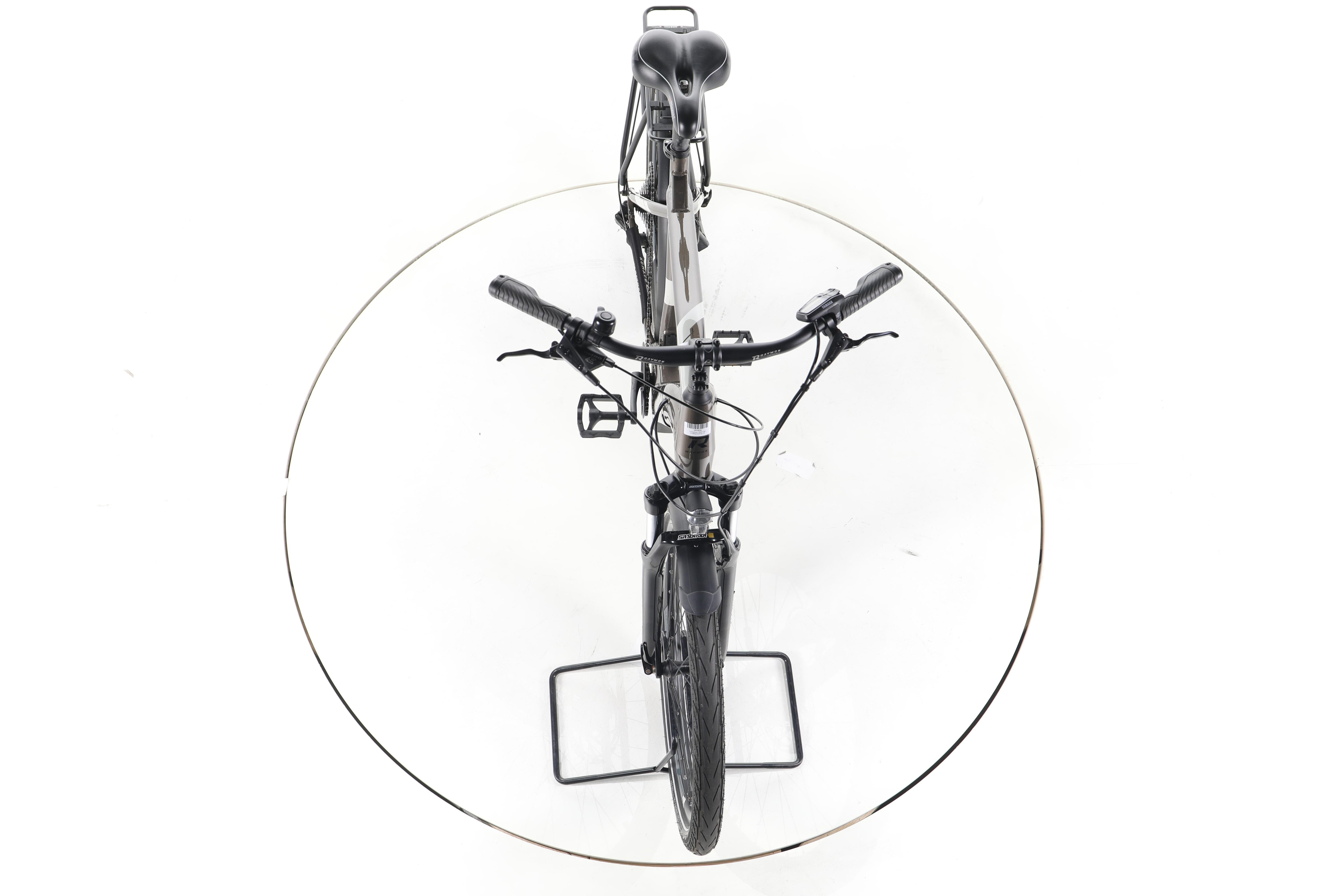 R Raymon TourRay E 5.0 Trekking E-Bike - Image 16