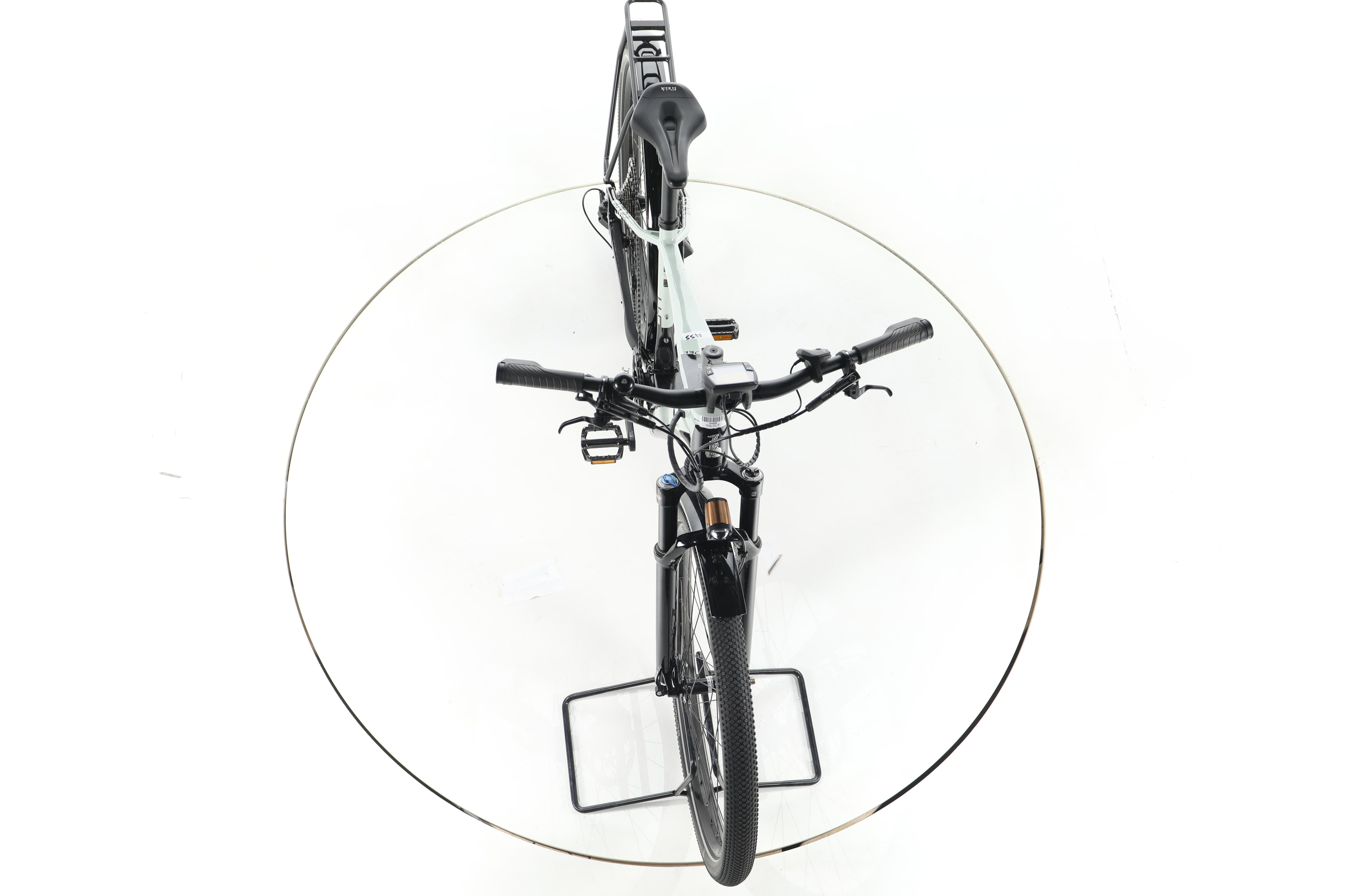 Raleigh Dundee 11 Trekking E-Bike - Image 16