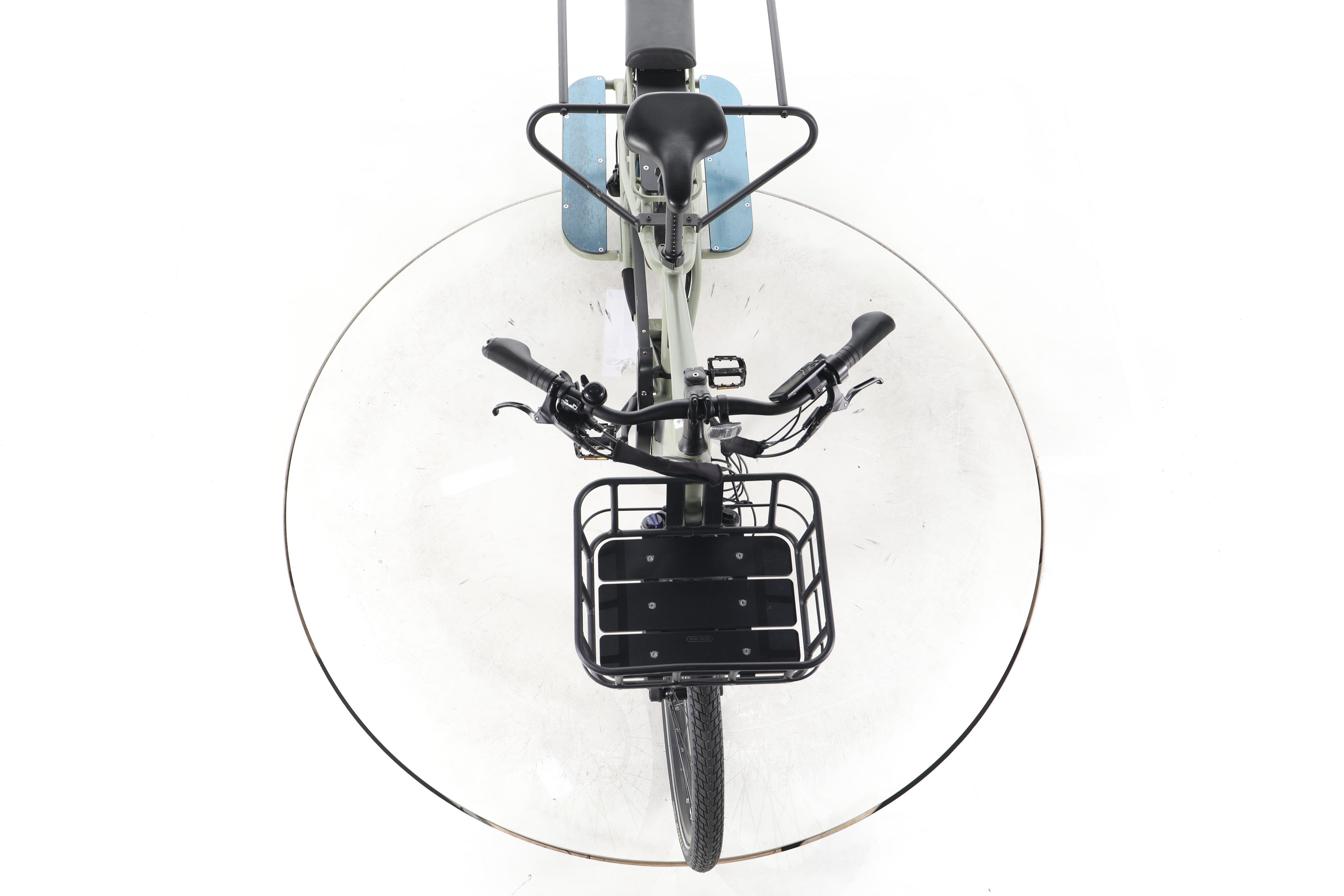 BTWIN Cargobike R500E E-Lastenrad - Image 16