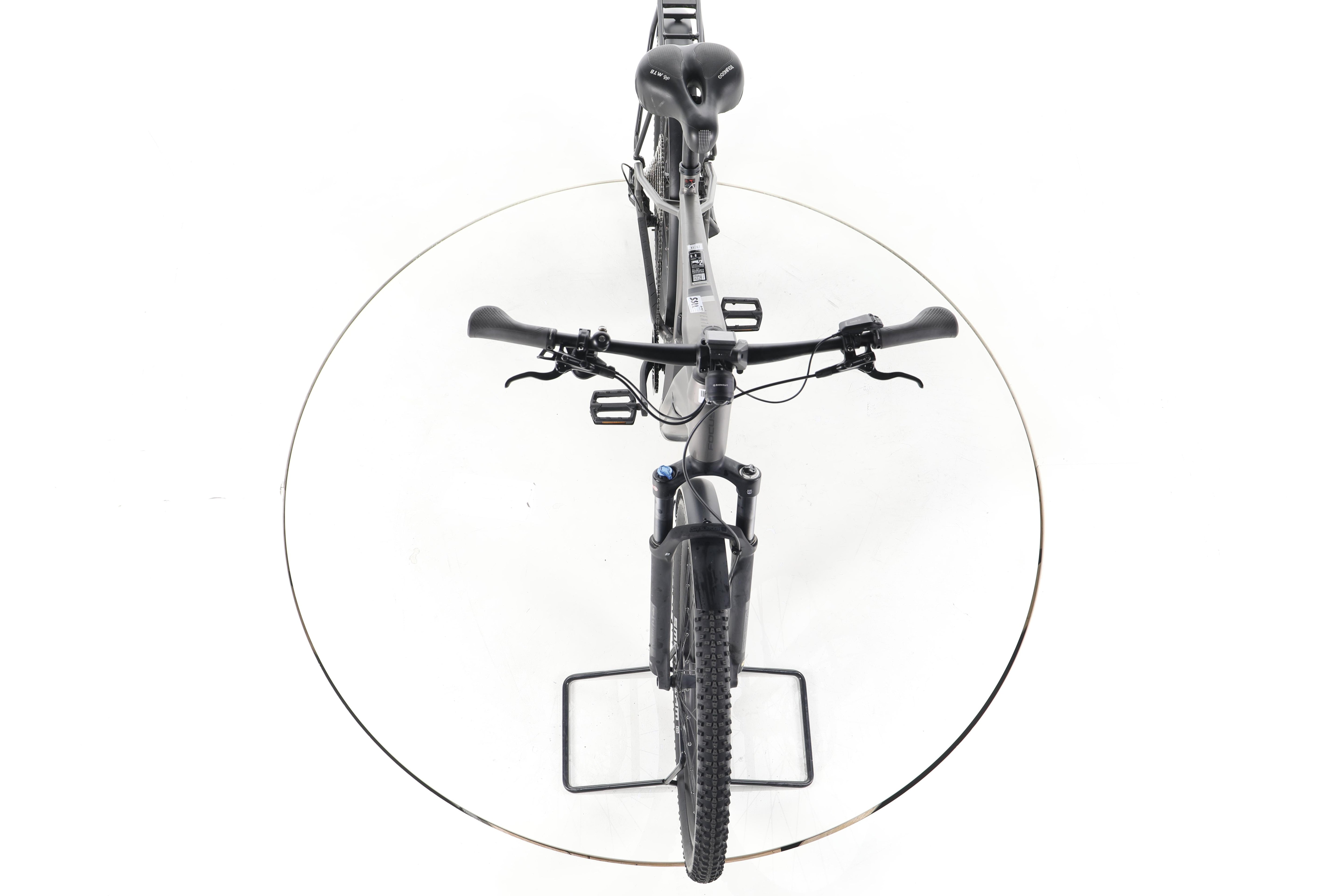 Focus Aventura² 6.8 Trekking E-Bike - Image 16