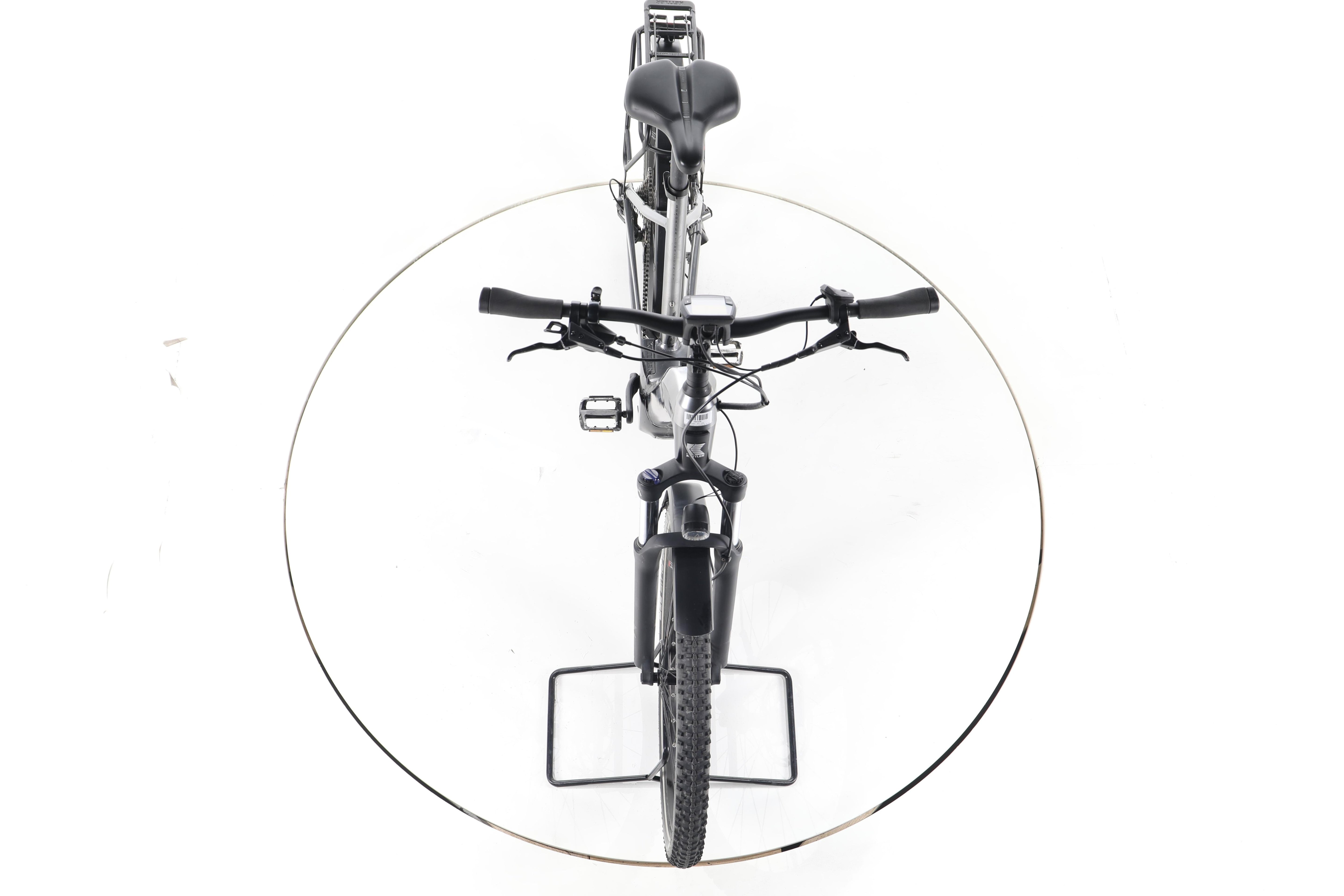 Kettler Quadriga Town & Country Trekking E-Bike Tiefeinsteiger - Image 16
