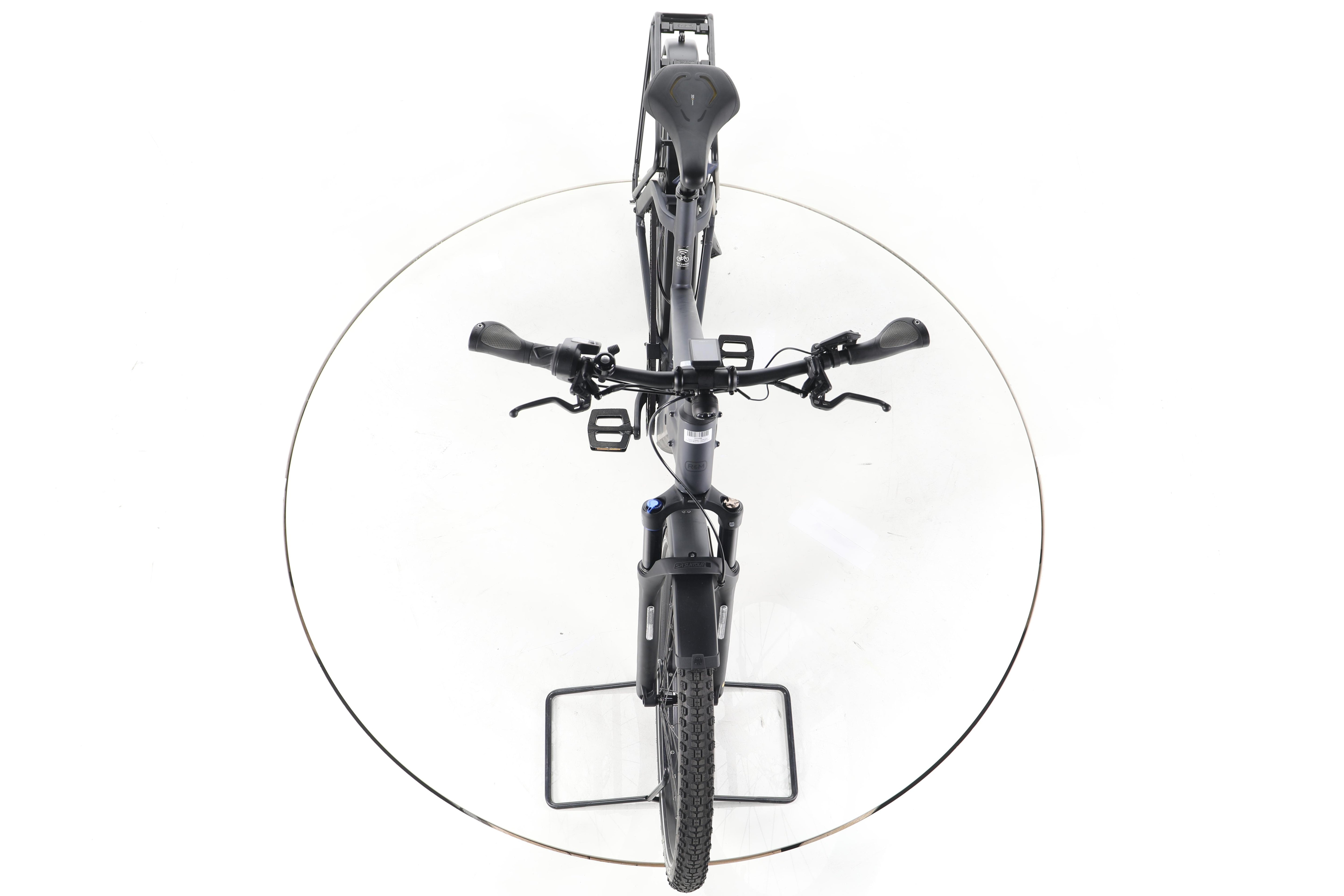 Riese & Müller Charger4 Mixte GT vario City E-Bike - Image 16