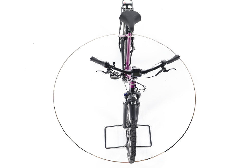 Victoria eTrekking 11.5 City E-Bike Tiefeinsteiger - Image 16