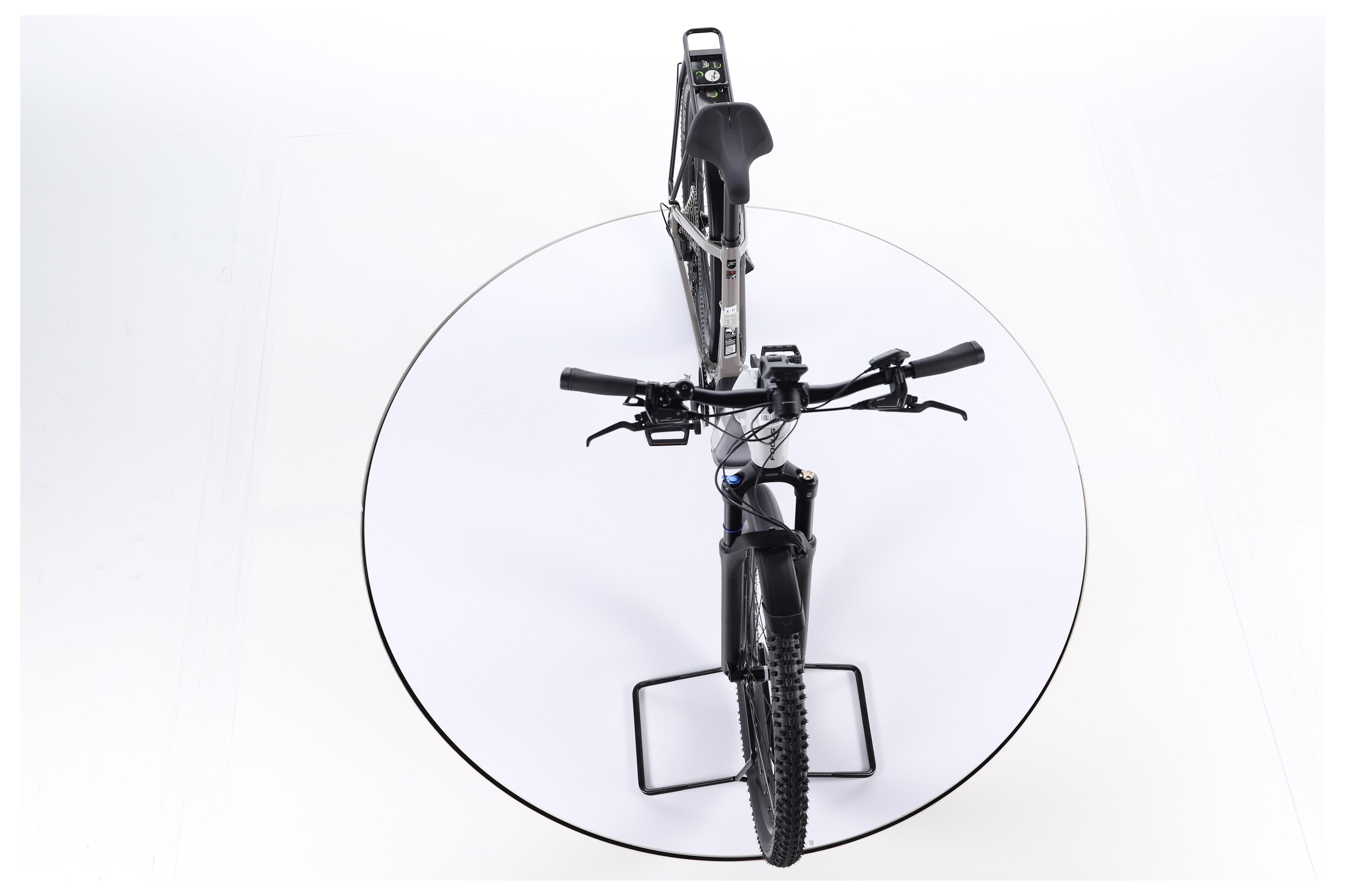 Focus Planet² 6.8 Trekking E-Bike Tiefeinsteiger 2023 - Image 16