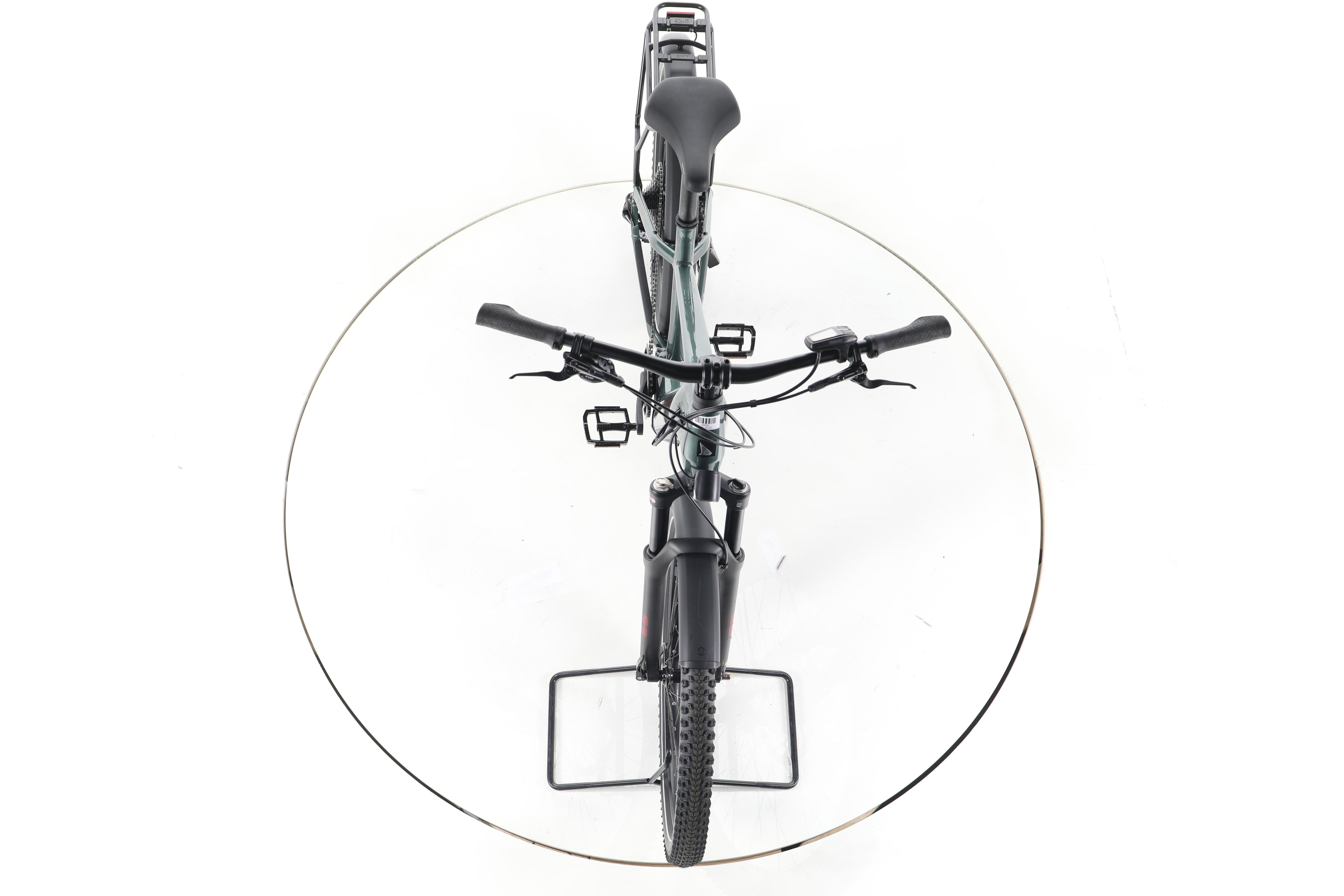 Haibike Trekking 5 Trekking E-Bike 2024 - Image 16