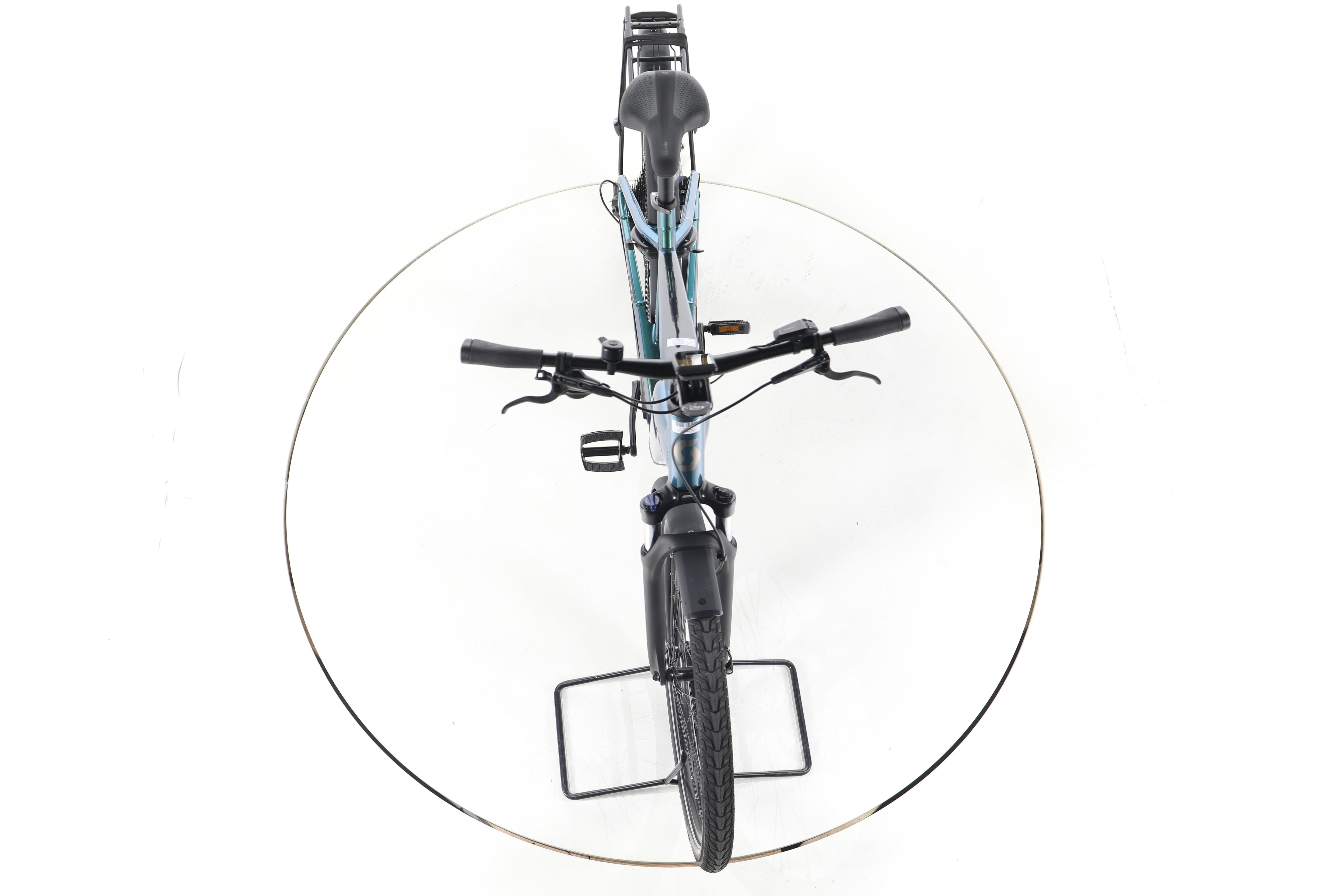 Scott Sub Sport eRIDE 10 Trekking E-Bike 2023 - Image 16
