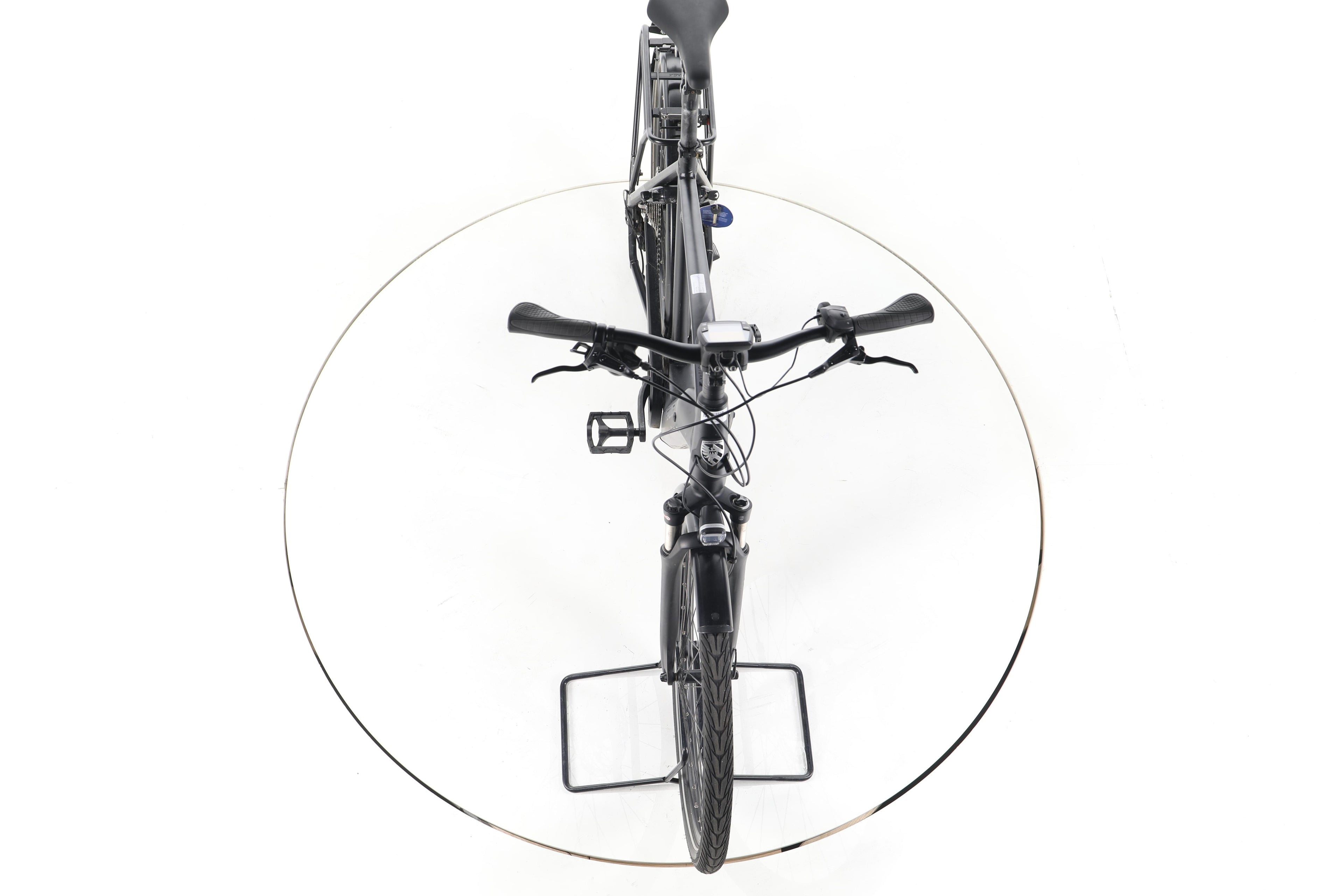 Hercules Futura Comp I-11 Trekking E-Bike - Image 16