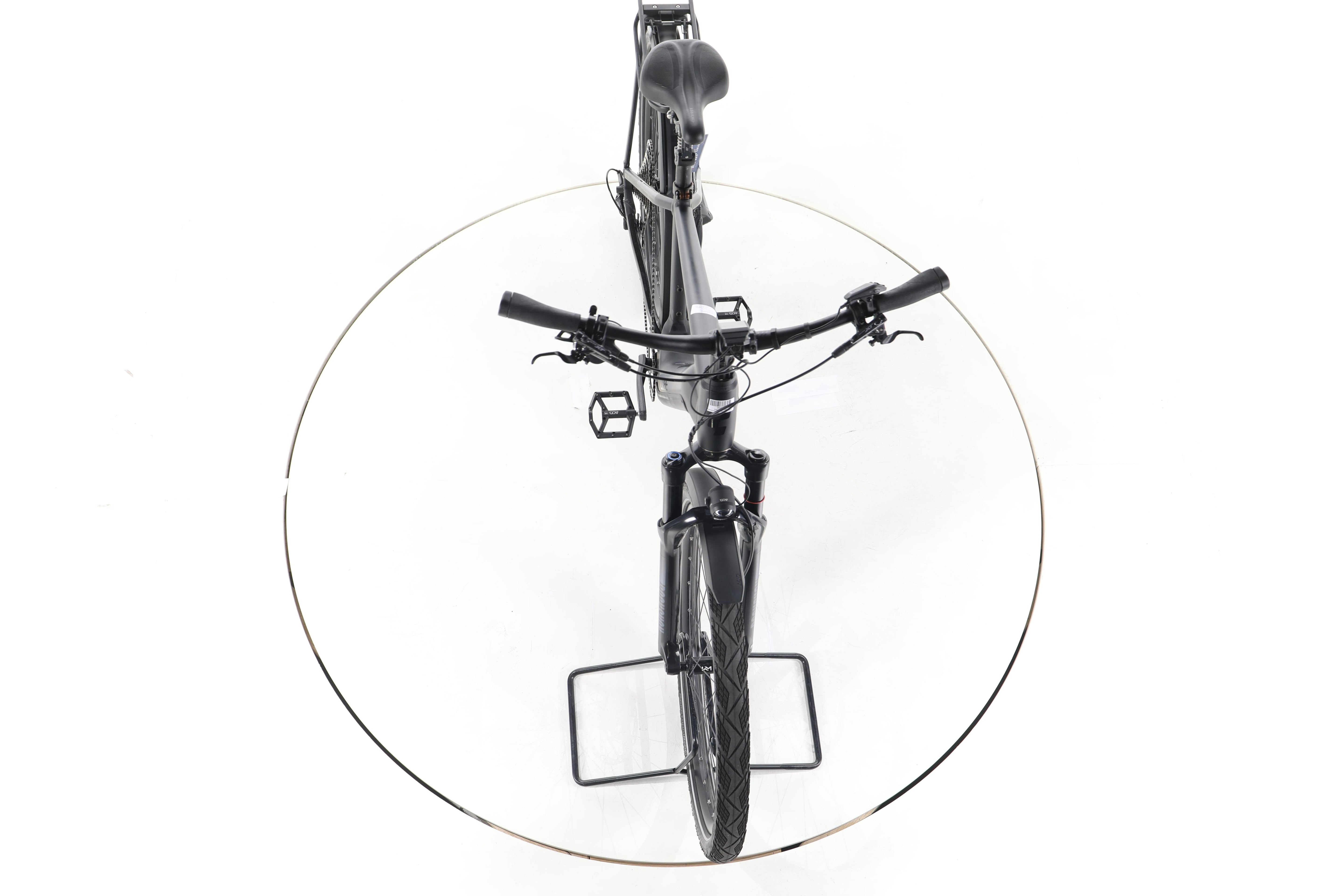 Cube Kathmandu Hybrid SLT Trekking E-Bike - Image 16