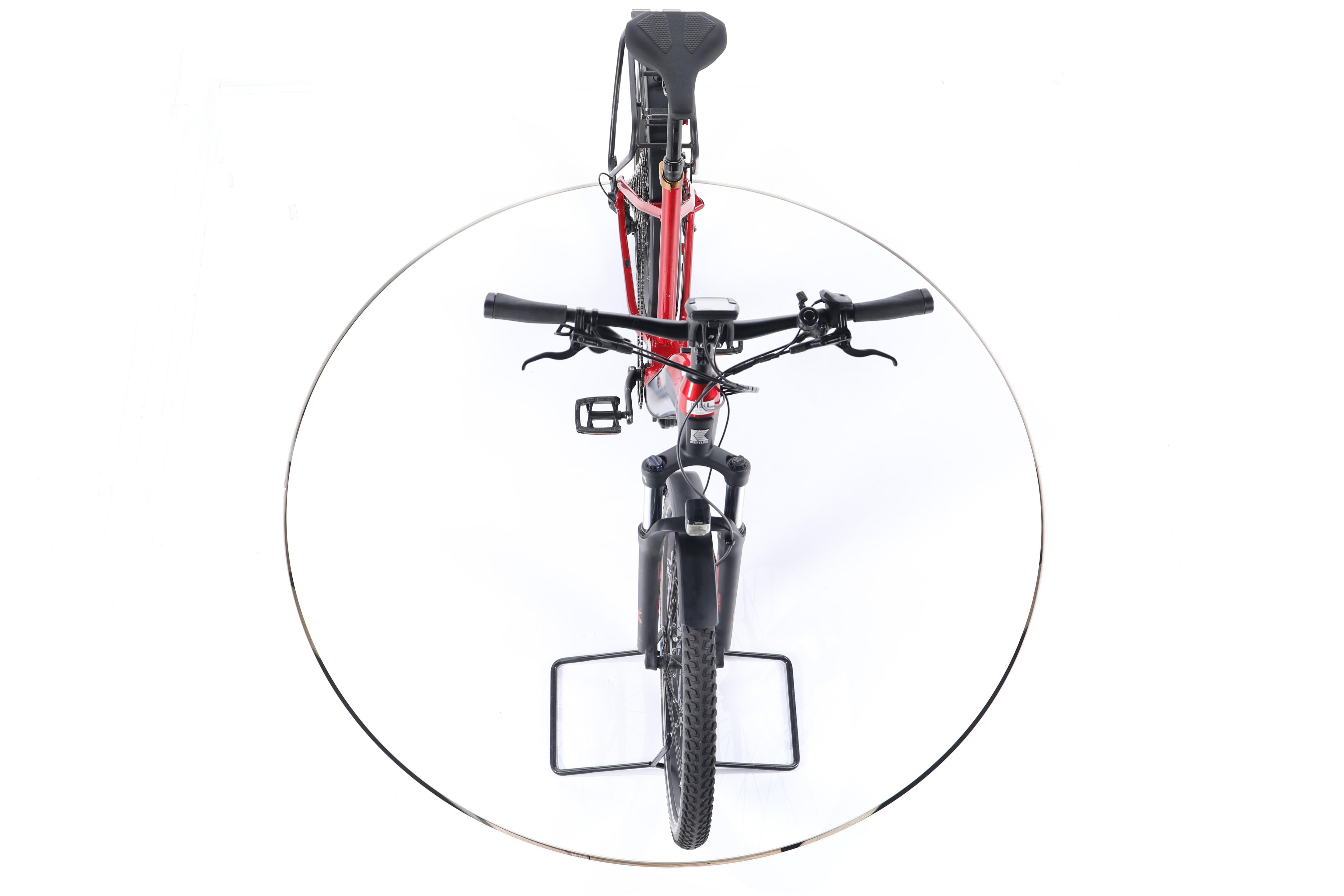 Kettler Quadriga Town & Country Comp Trekking E-Bike Tiefeinsteiger - Image 16