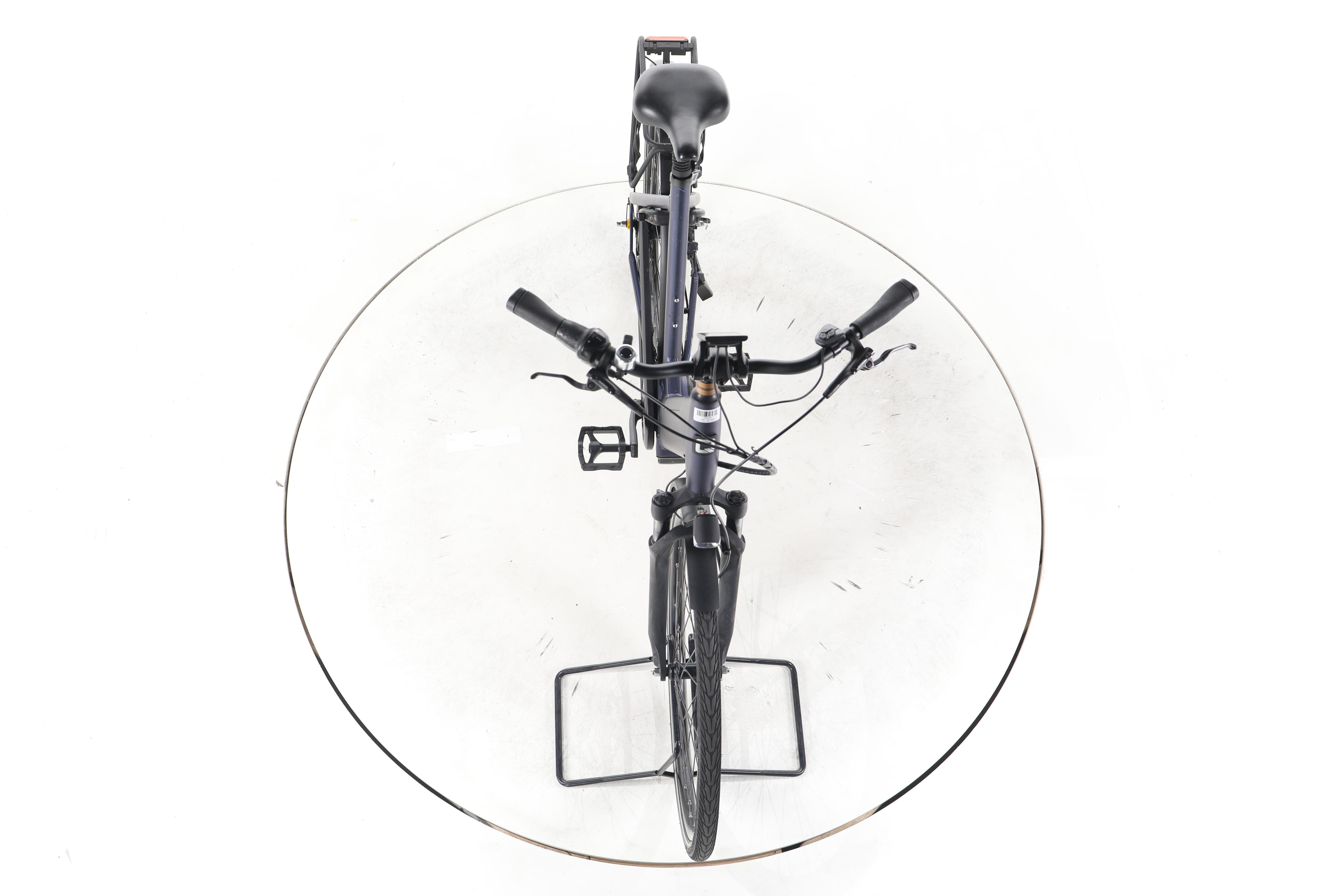 QWIC Premium i MN7+ City E-Bike Tiefeinsteiger - Image 16