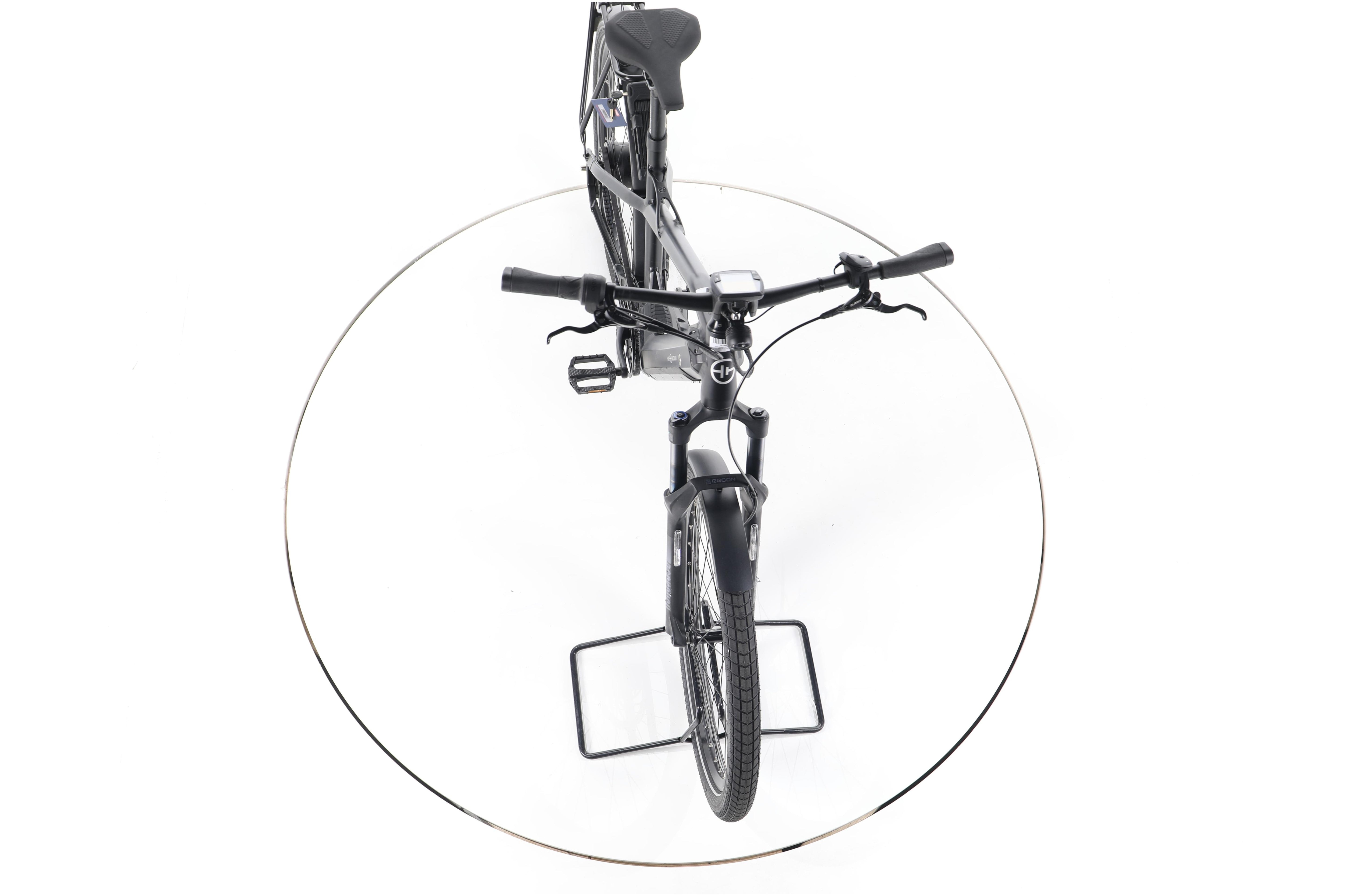 HNF Nicolai XD3 City E-Bike - Image 16