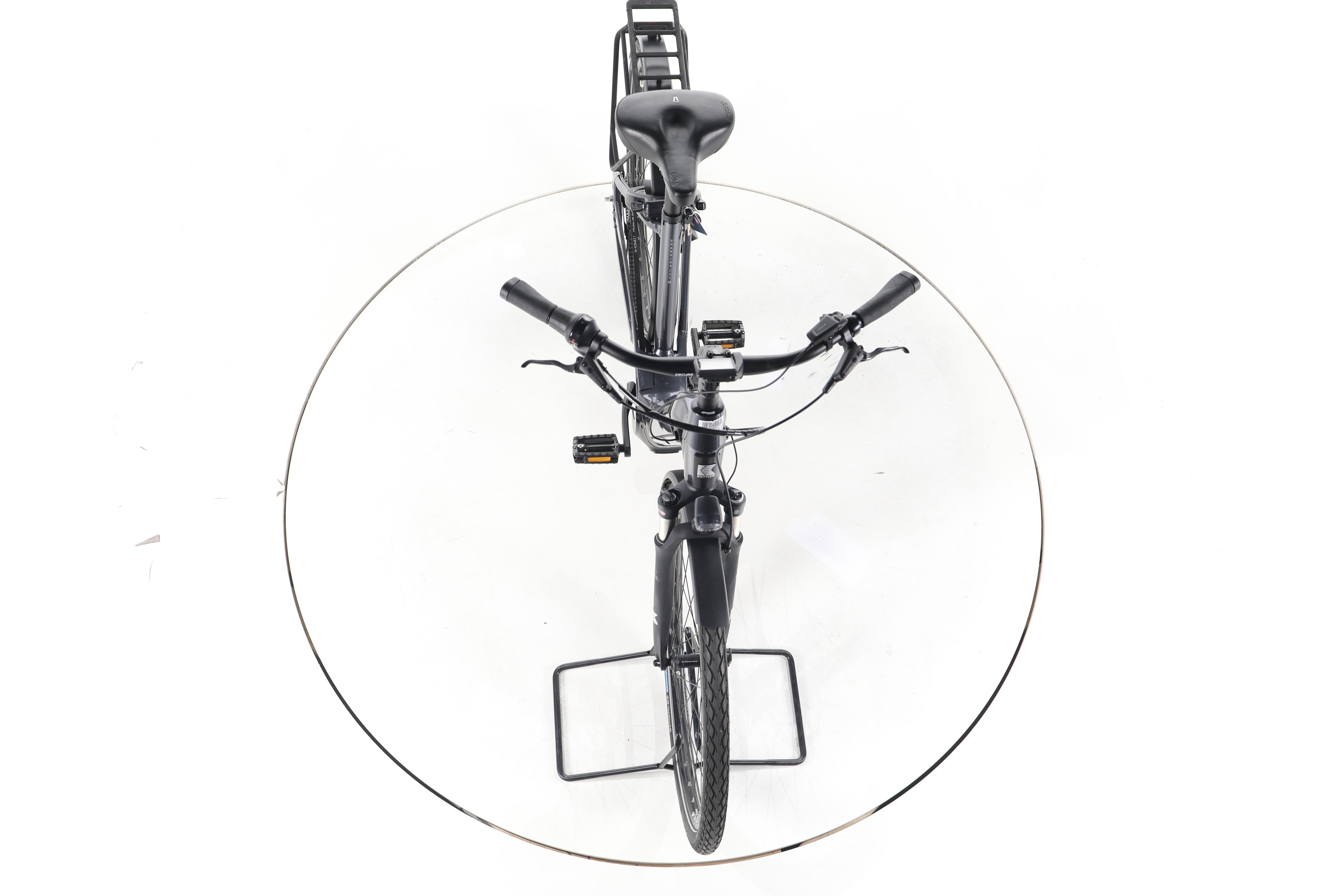 Kettler Quadriga CX5 HD Benelux City E-Bike Tiefeinsteiger 2024 - Image 16