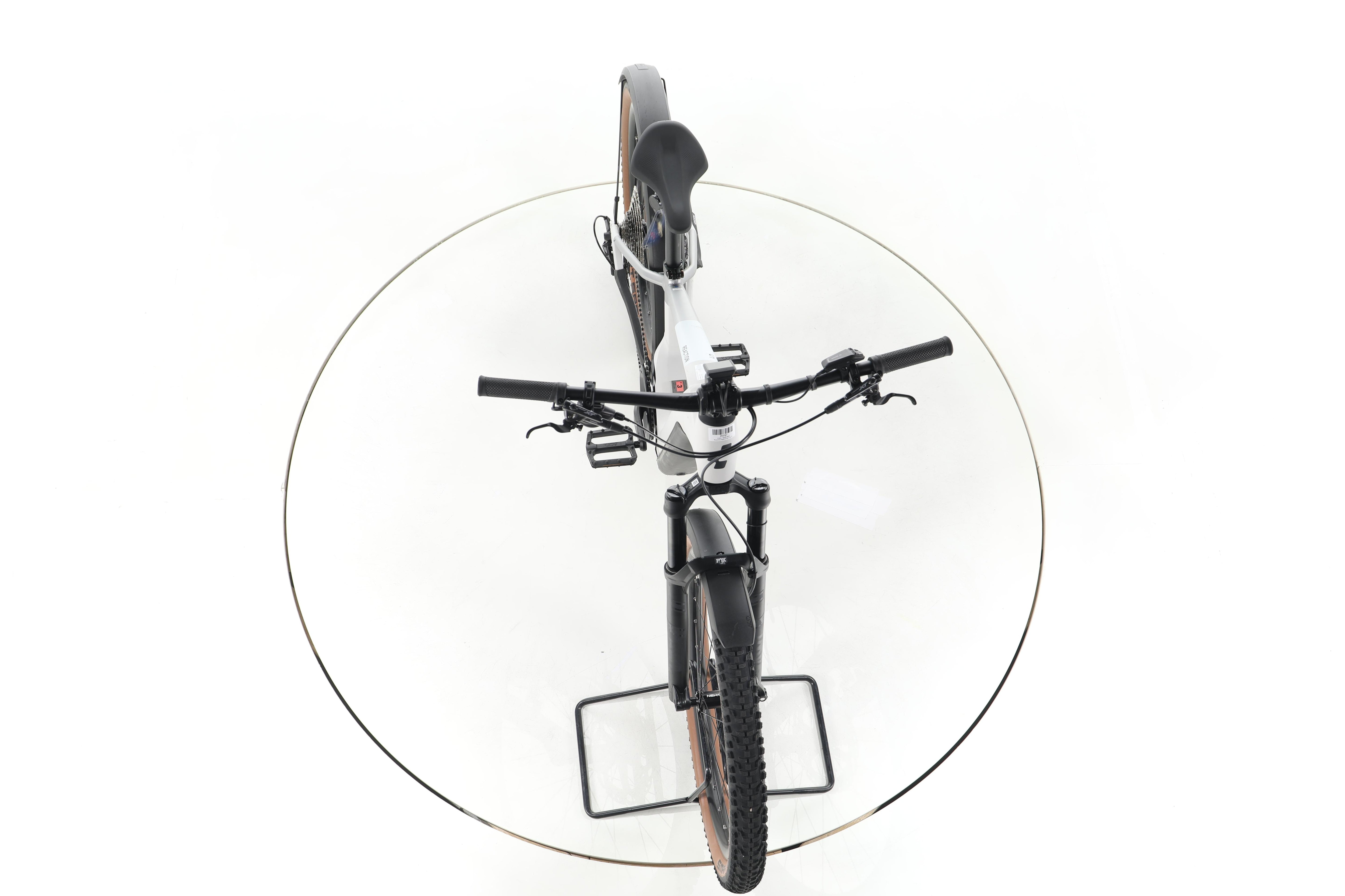 Cube Reaction Hybrid SLT E-Bike - Image 16