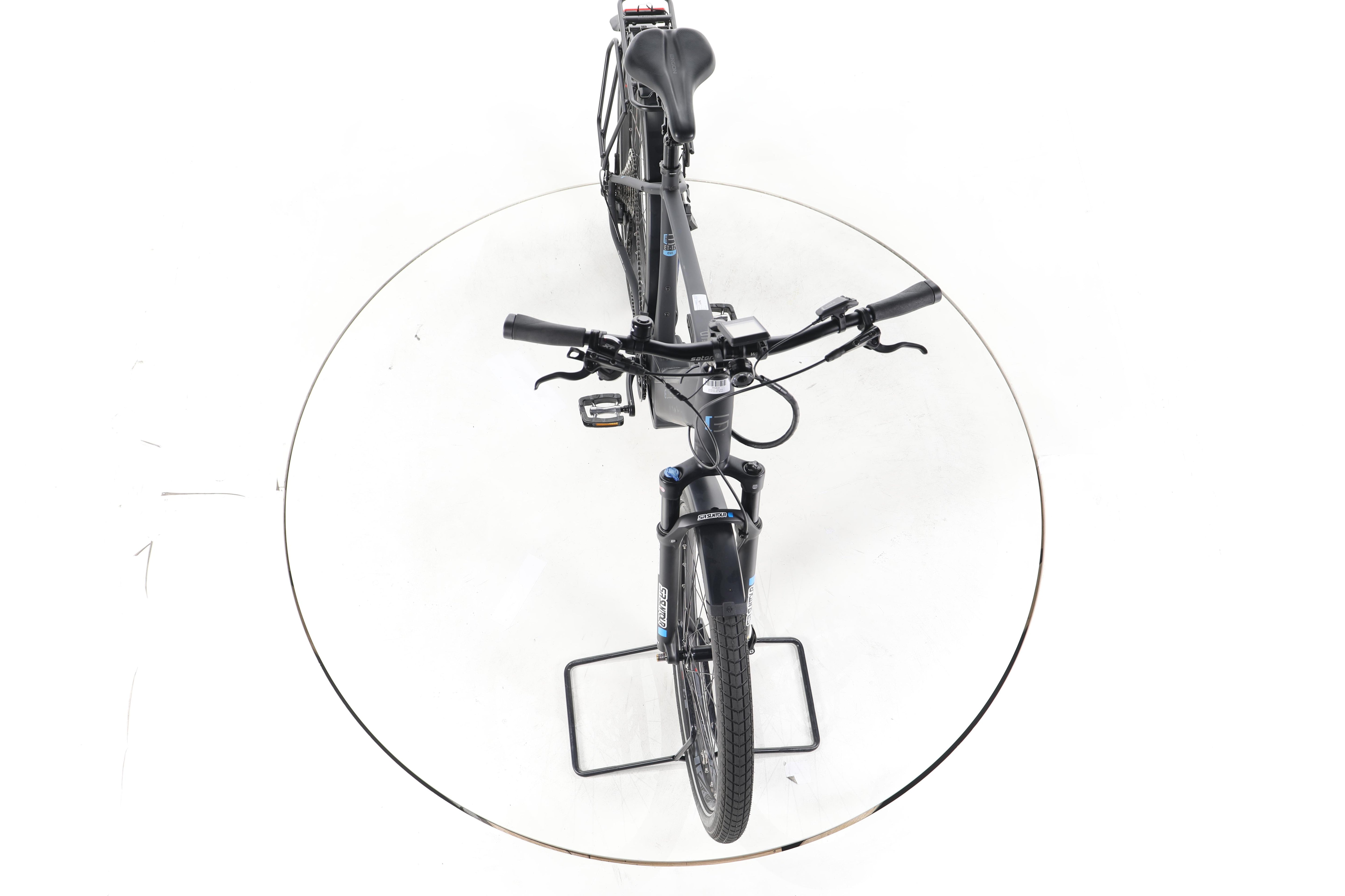 Gudereit ET-12 evo Trekking E-Bike - Image 16