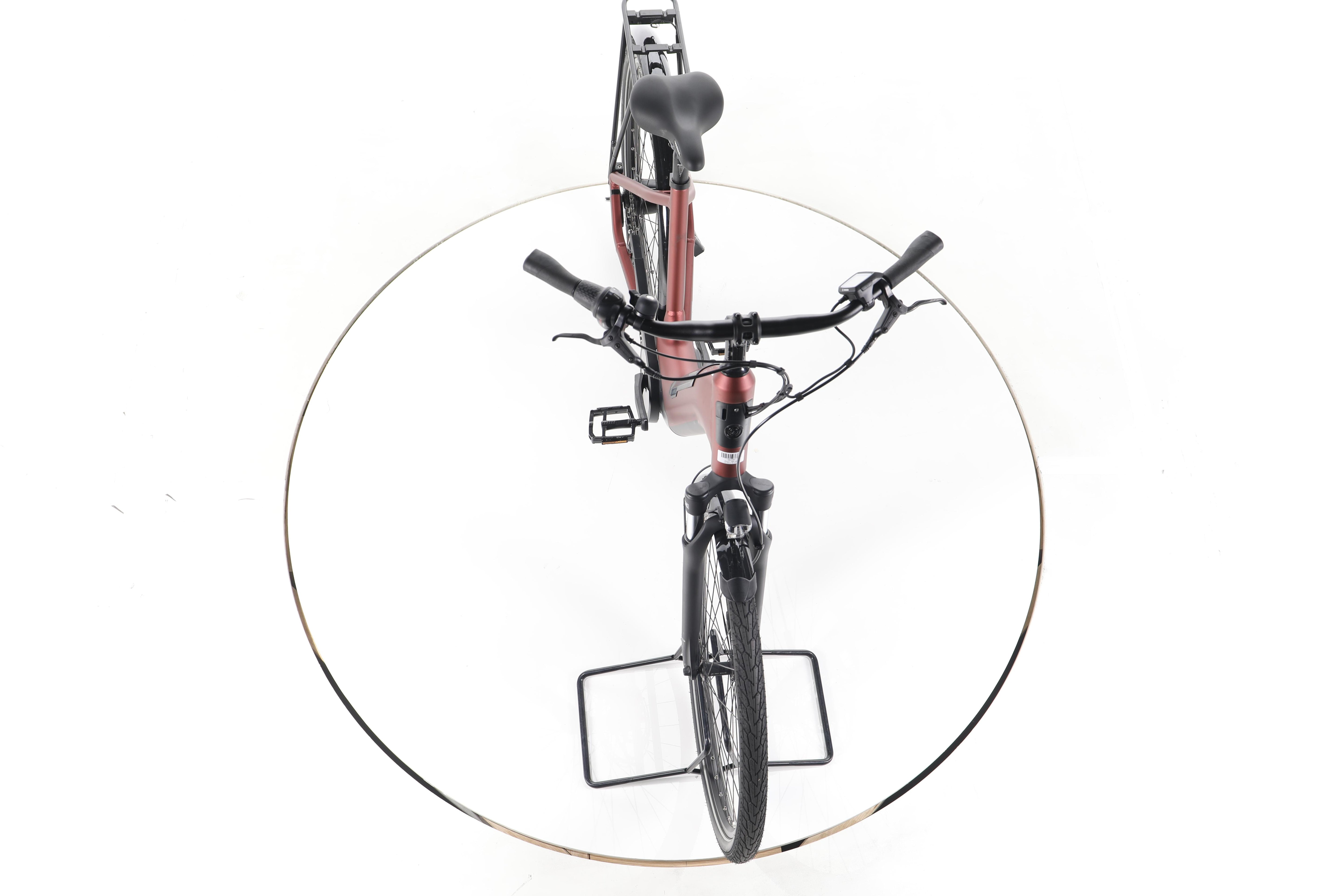 Winora Tria N8eco City E-Bike Tiefeinsteiger - Image 16