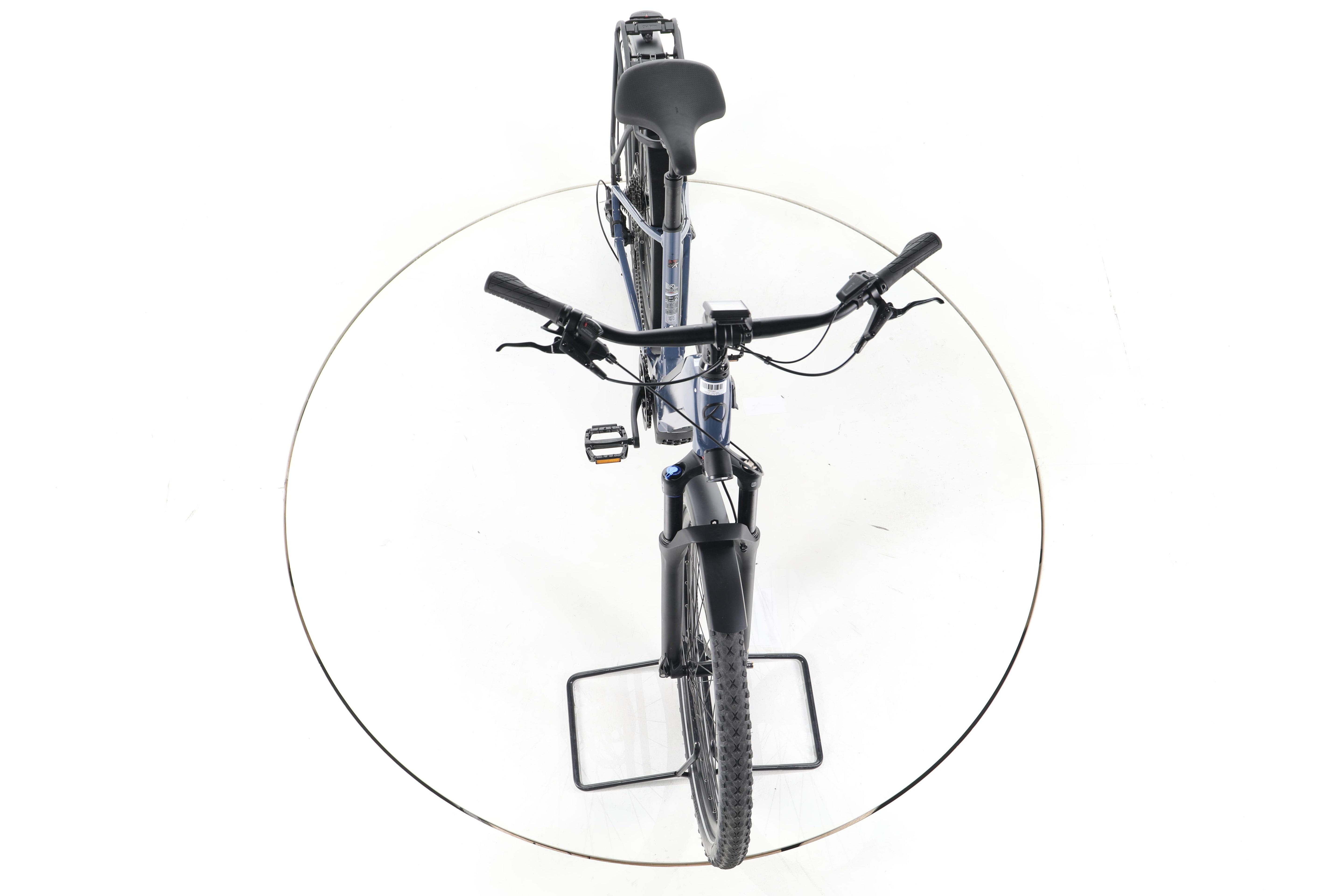 Kalkhoff Entice 5.B Move+ Trekking E-Bike Tiefeinsteiger 2023 - Image 16