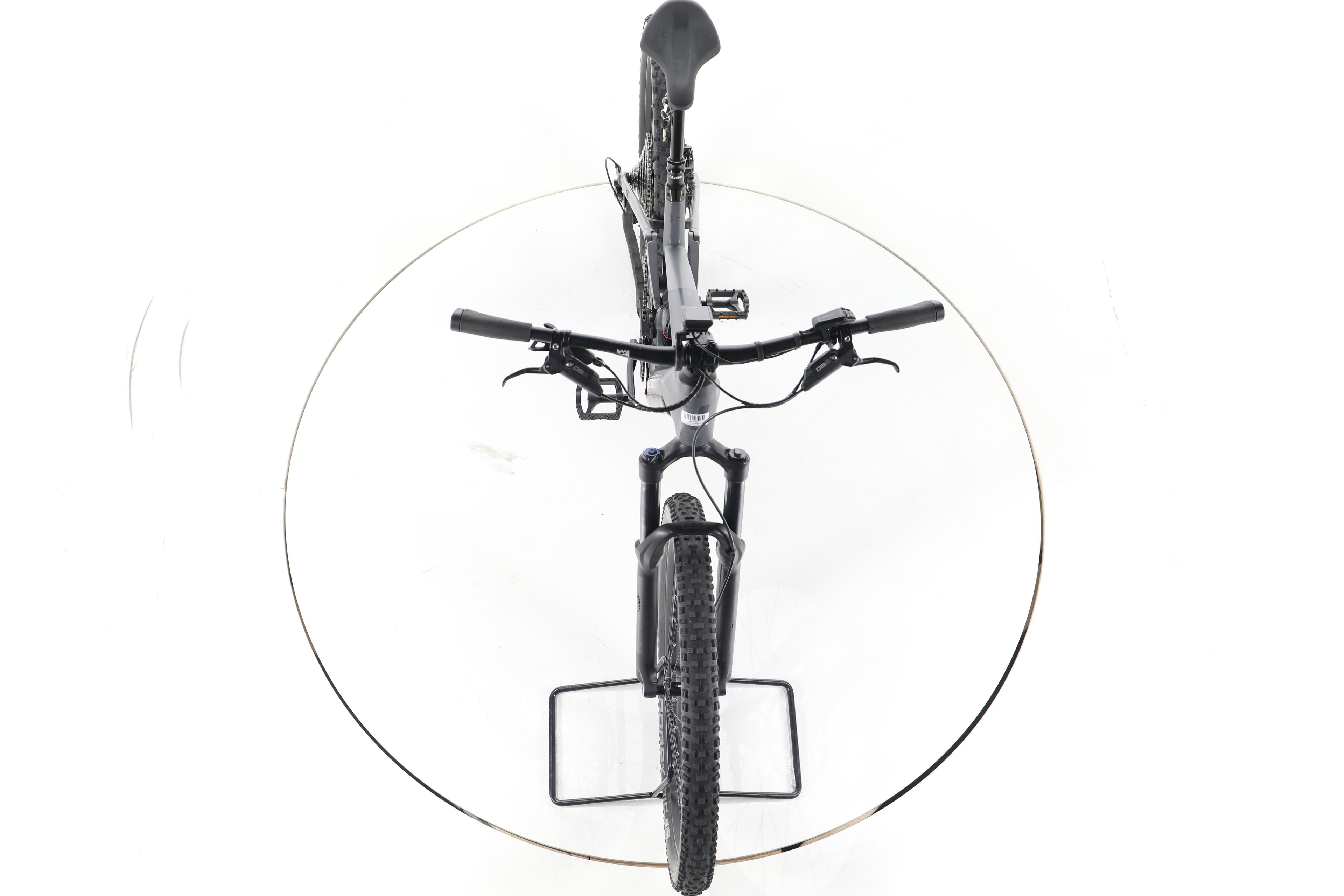 Cube Stereo Hybrid 140 HPC Race Fully E-Bike Carbon 2023 - Image 16