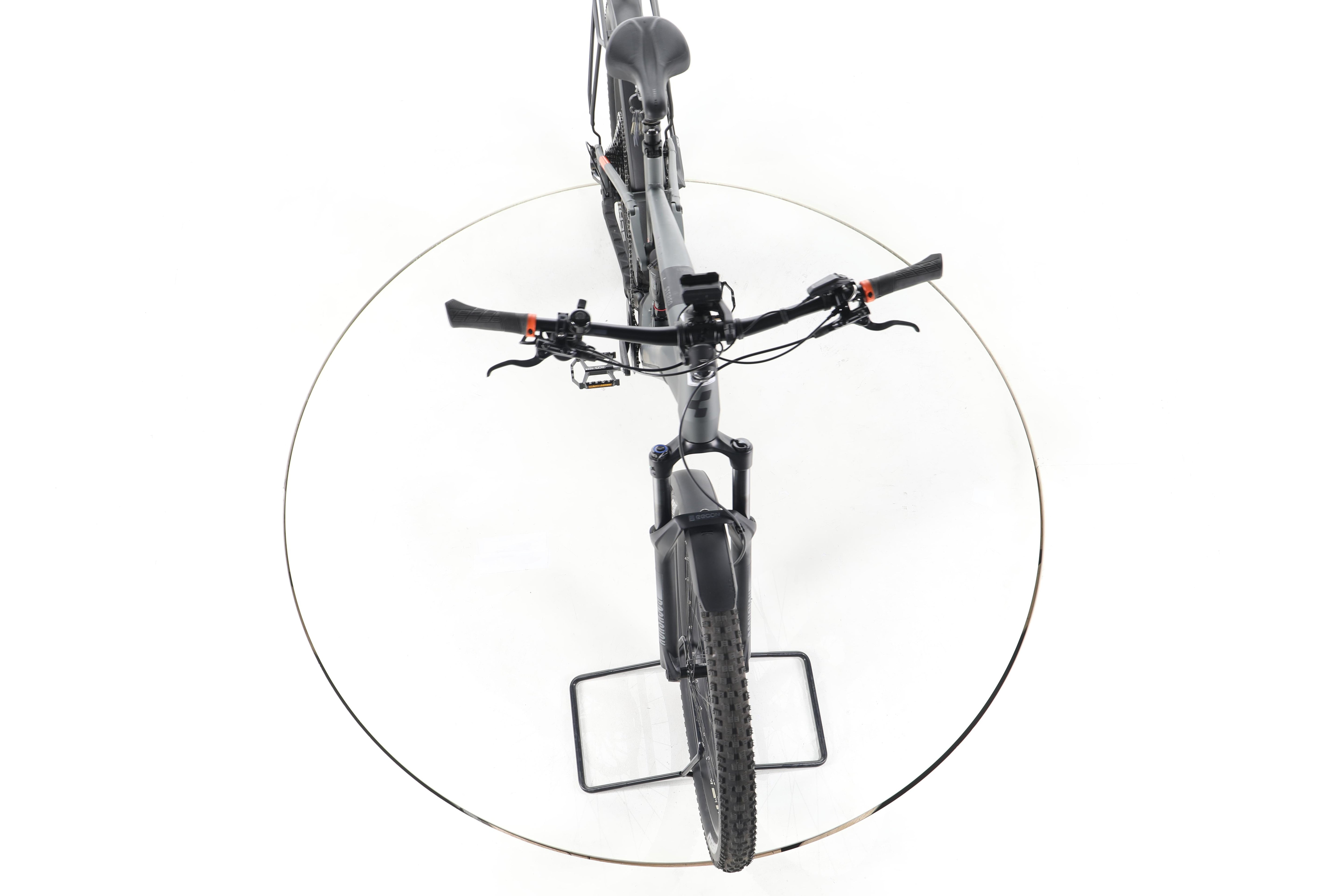 Cube Stereo Hybrid 120 Pro Allroad SUV E-Bike - Image 16