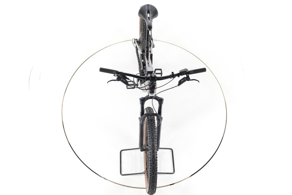 Cube Stereo Hybrid 140 HPC Race Fully E-Bike Carbon - Image 16