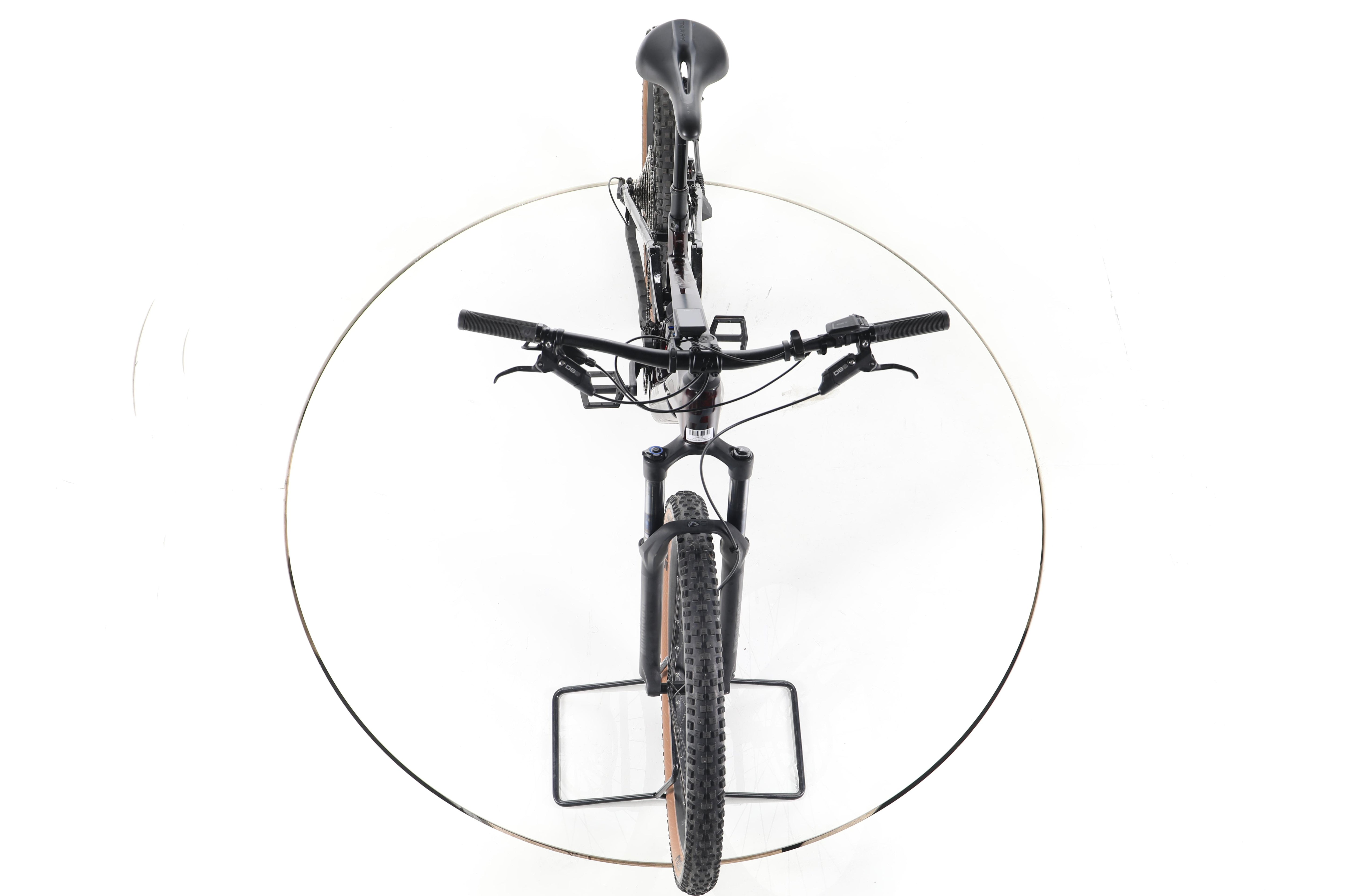 Cube Stereo Hybrid 140 HPC Race Fully E-Bike Carbon - Image 16