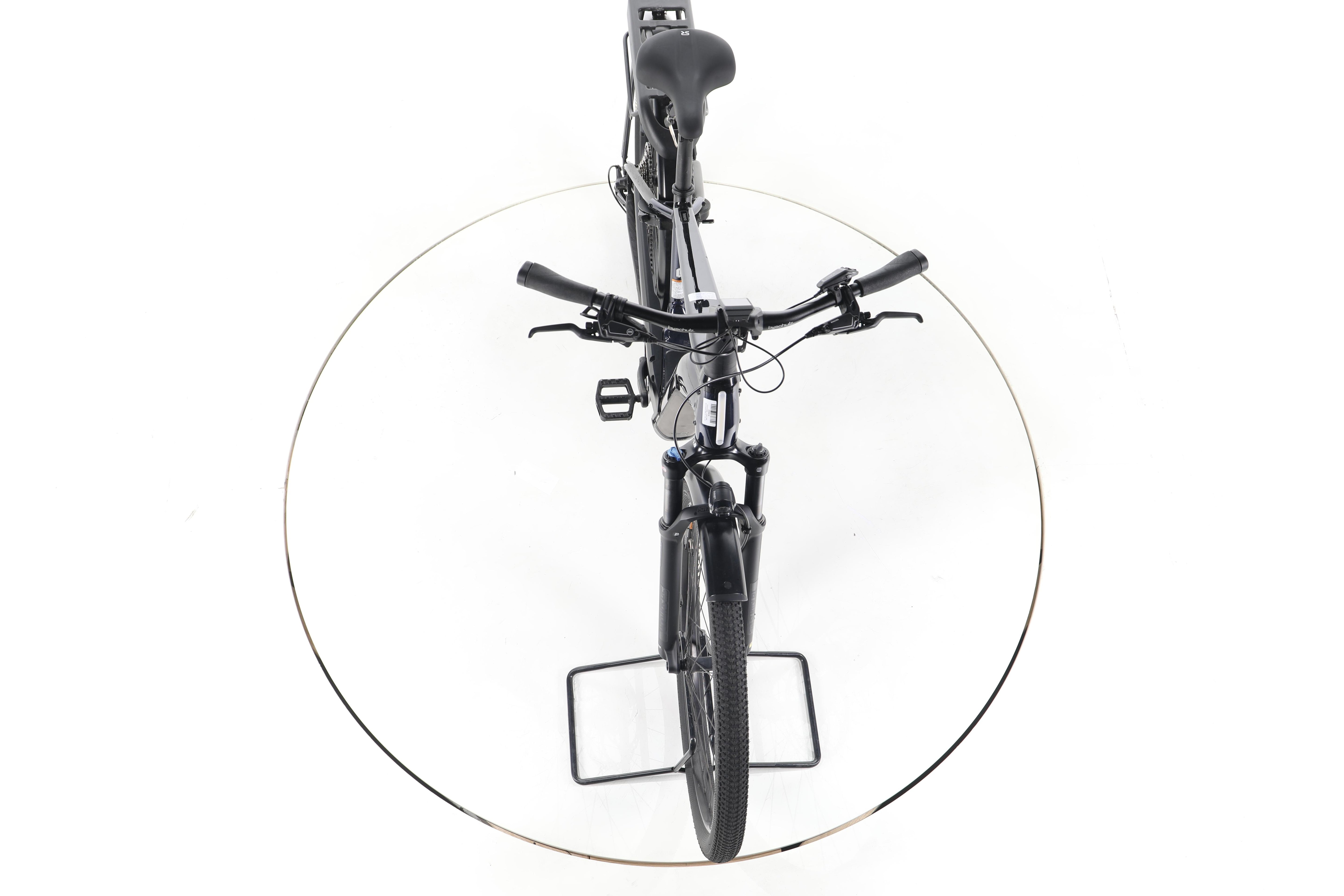 Cannondale Tesoro Neo X 1 Trekking E-Bike - Image 16