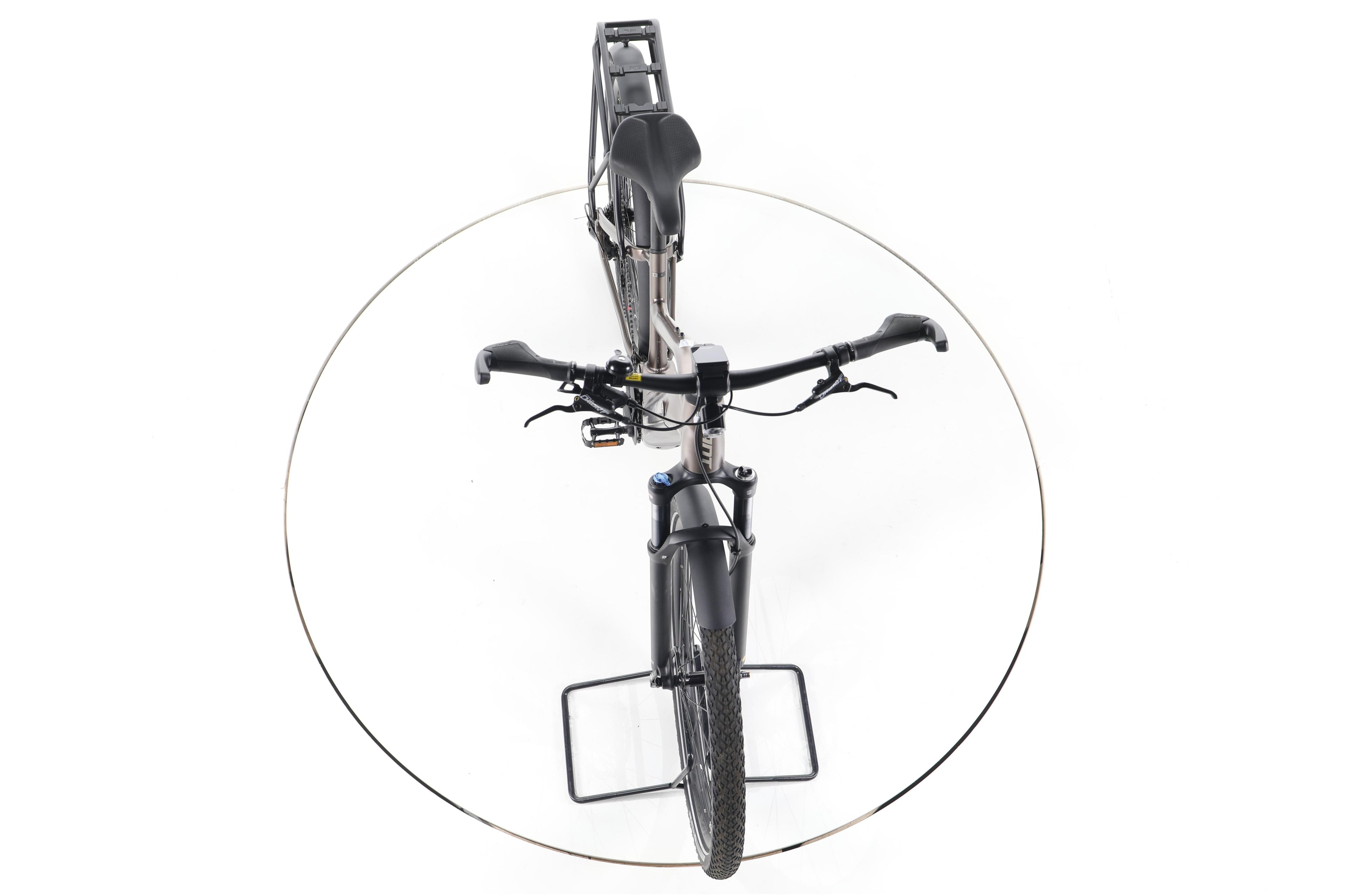 Giant Explore E+ Pro 1 Trekking E-Bike 2023 - Image 16
